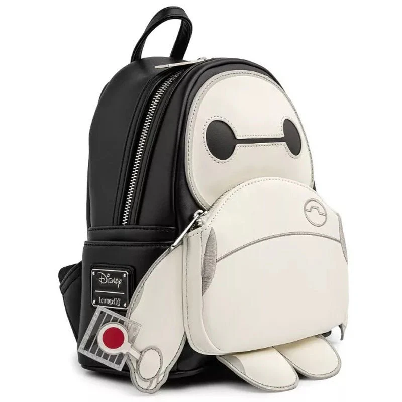 Loungefly x Big Hero 6 Baymax Cosplay Mini Backpack - Image 2