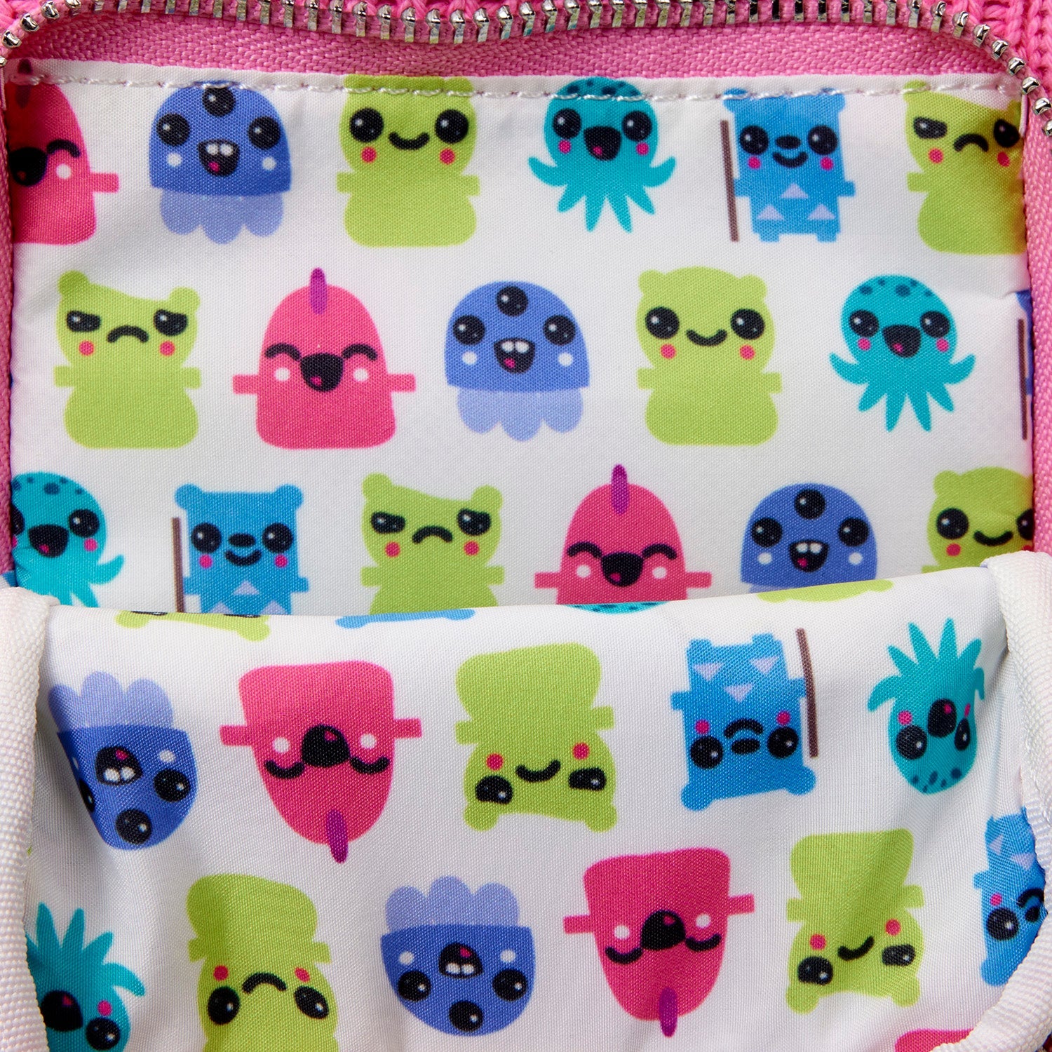 Loungefly x Bob's Burgers Louise Cosplay Crossbody Bag With Coin Bag - Image 7