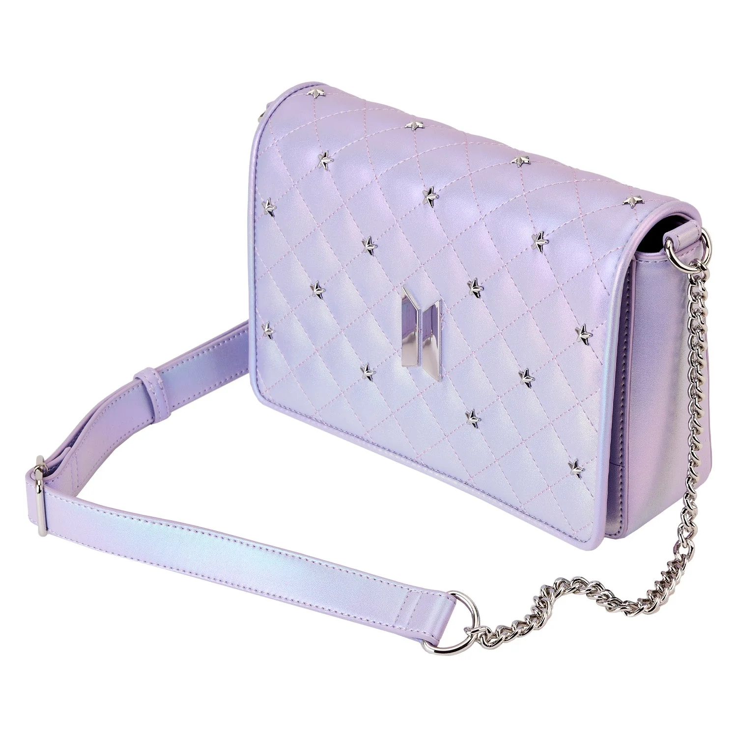 Loungefly x BTS Pop! Crossbody Bag - Image 4