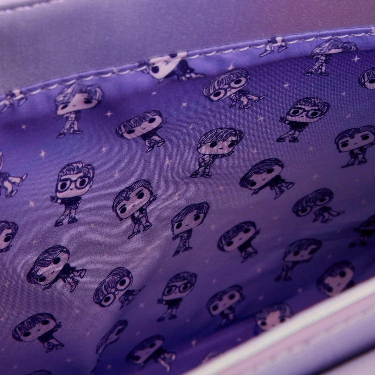 Loungefly x BTS Pop! Crossbody Bag - Image 5