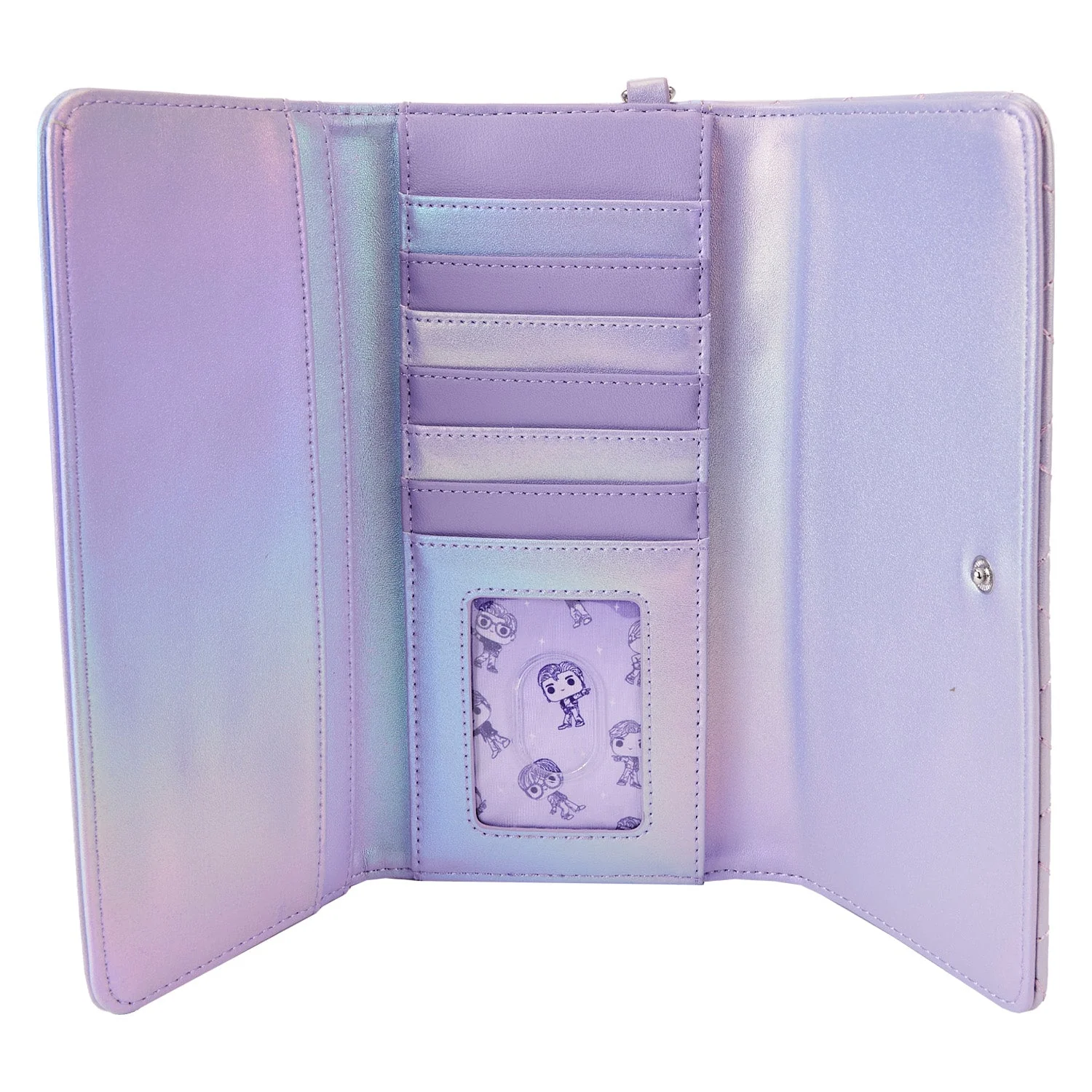 Loungefly x BTS Pop! Wallet - Image 4