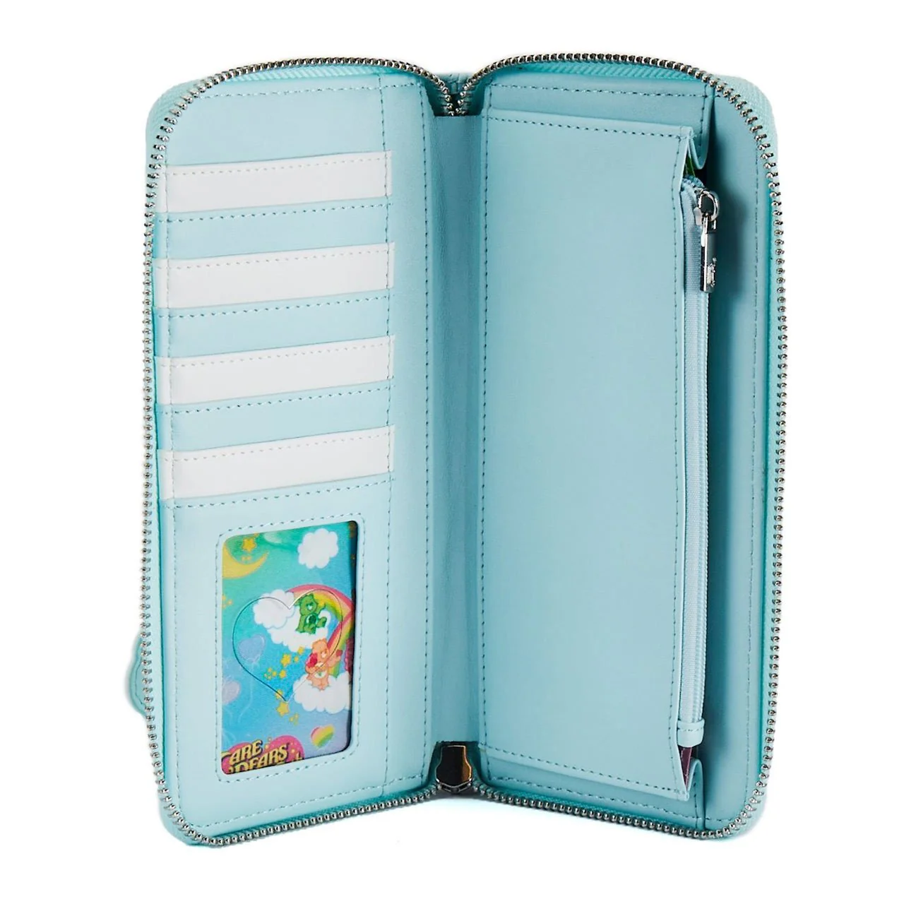 Loungefly x Care Bears Care-A-Lot Castle Purse - Image 3