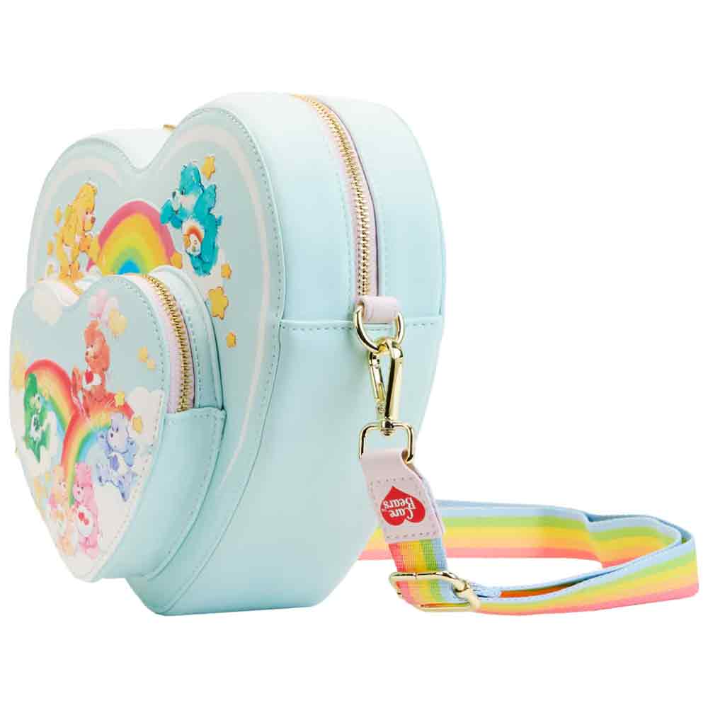 Loungefly x Care Bears Cloud Party Crossbody Bag - Image 2