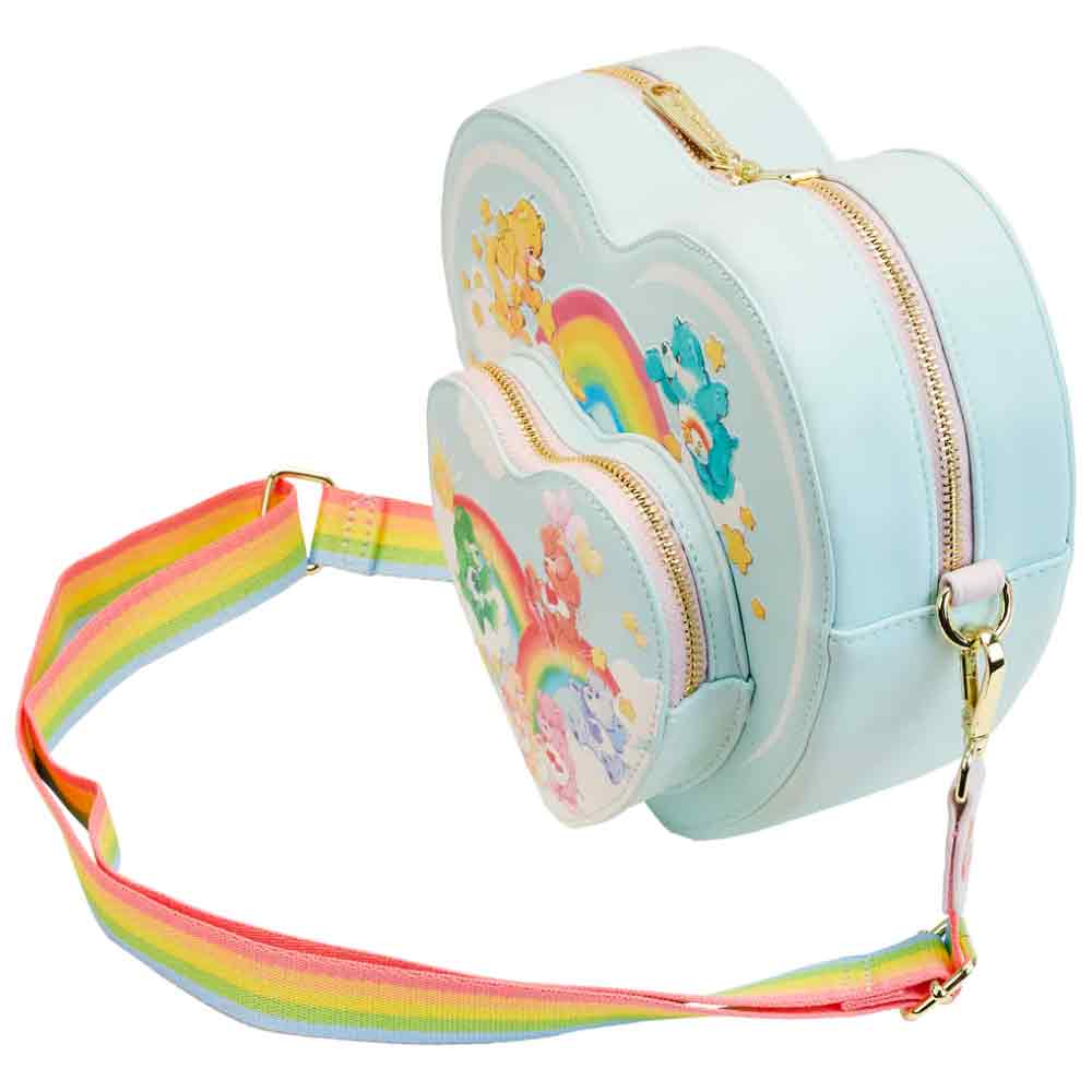 Loungefly x Care Bears Cloud Party Crossbody Bag - Image 5
