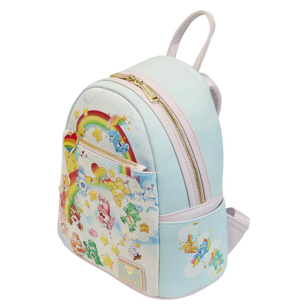 Loungefly x Care Bears Cloud Party Mini Backpack - Image 3