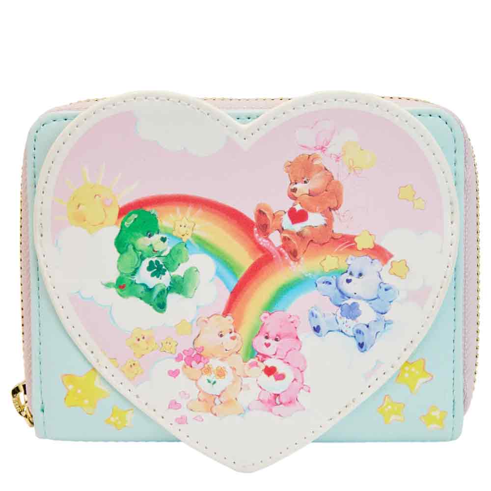 Loungefly x Care Bears Cloud Party Wallet