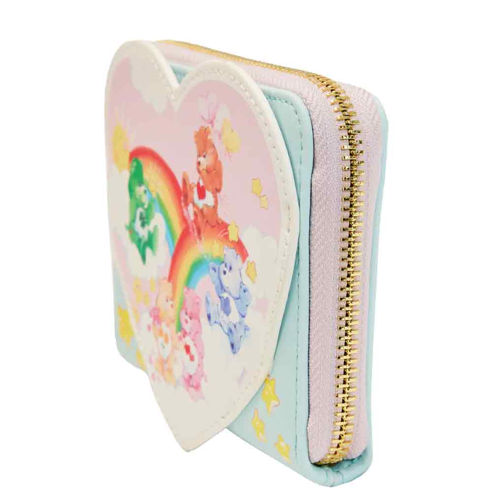 Loungefly x Care Bears Cloud Party Wallet - Image 3