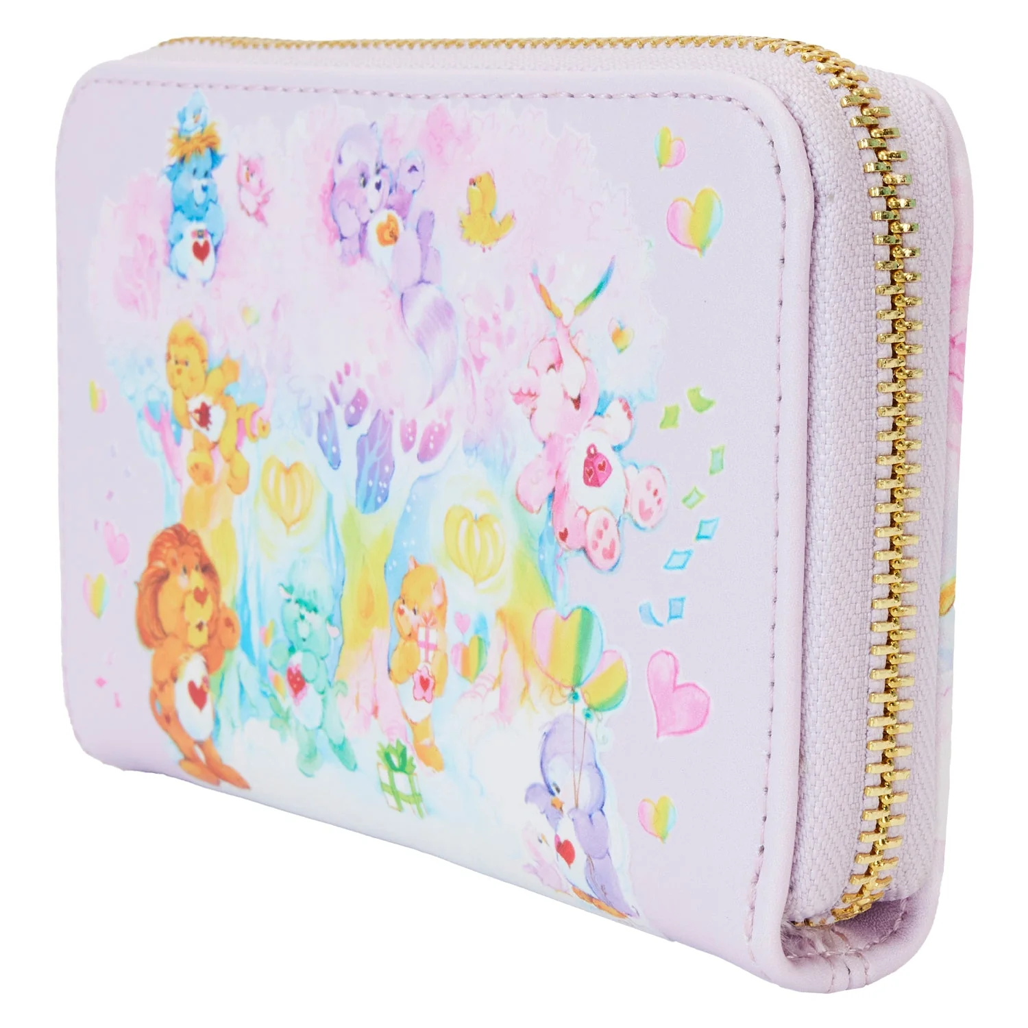 Loungefly x Care Bears Cousins Forest Fun Wallet - Image 2