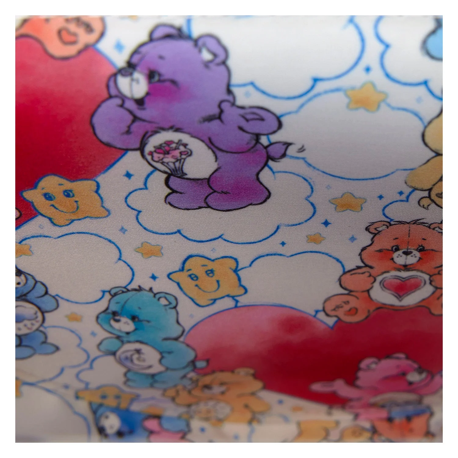 Loungefly x Care Bears Rainbow Handle Crossbody Bag - Image 9