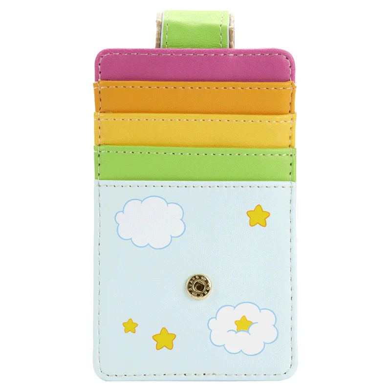 Loungefly x Care Bears Rainbow Swing Cardholder - Image 2