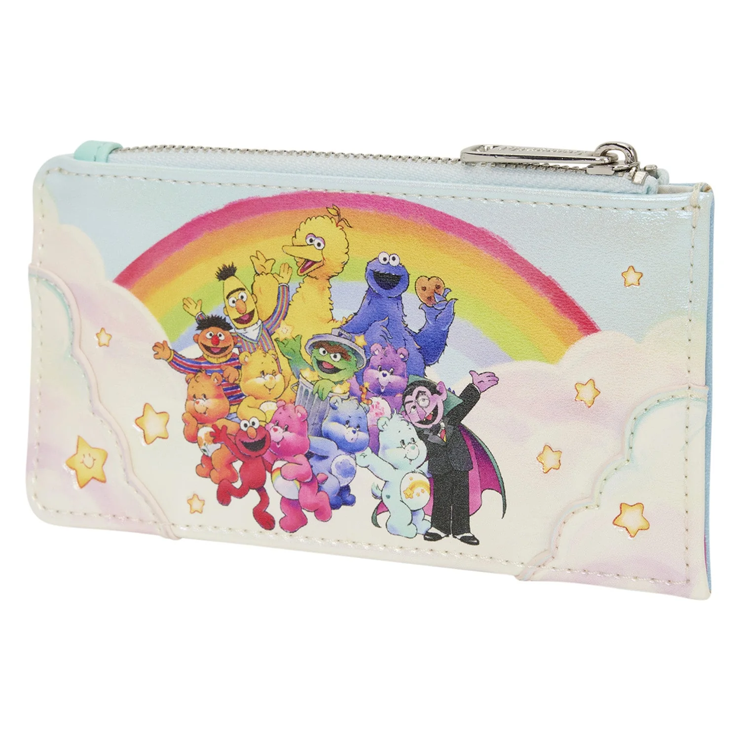 Loungefly x Care Bears x Sesame Street Large Card Holder - Image 2