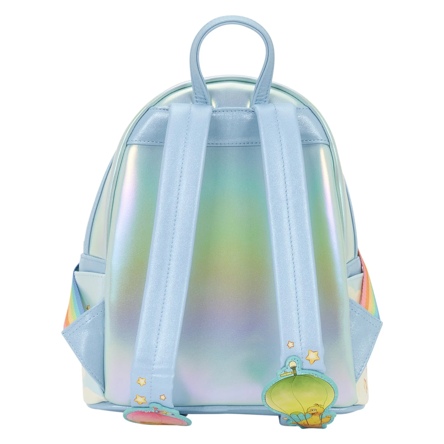 Loungefly x Care Bears x Sesame Street Mini Backpack - Image 3
