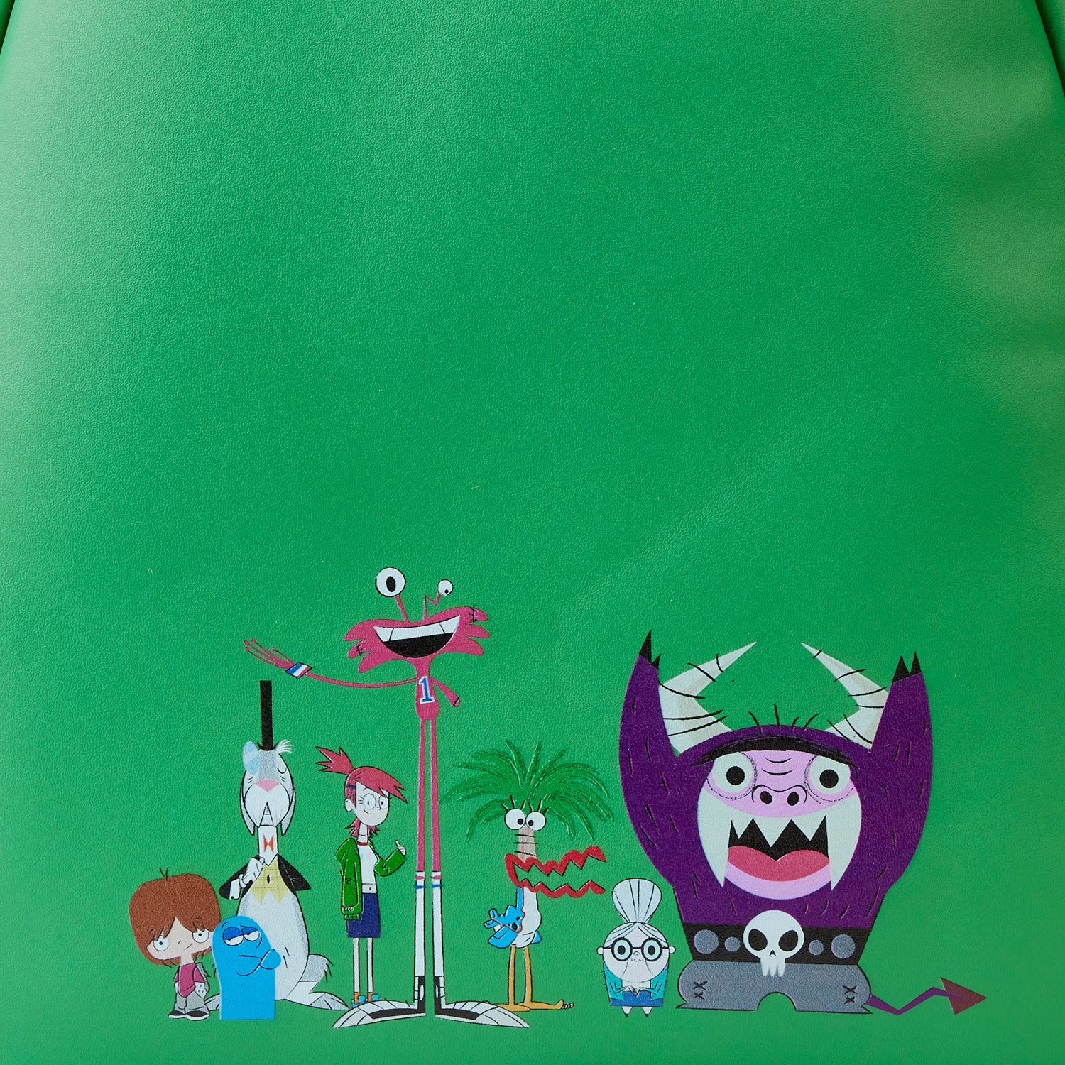 Loungefly x Cartoon Network Foster's Home For Imaginary Friends Mini Backpack - Image 6