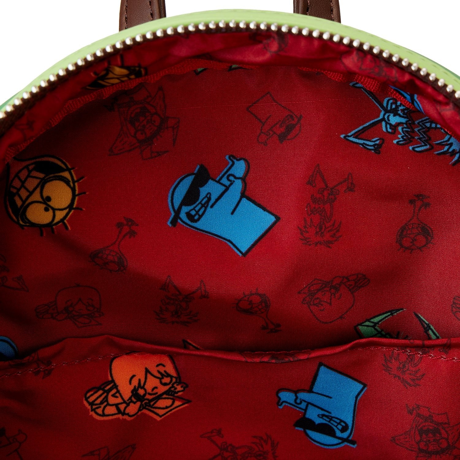 Loungefly x Cartoon Network Foster's Home For Imaginary Friends Mini Backpack - Image 7