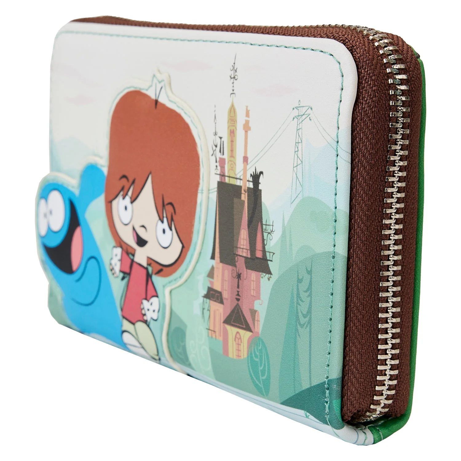 Loungefly x Cartoon Network Foster's Home For Imaginary Friends Purse - Image 2