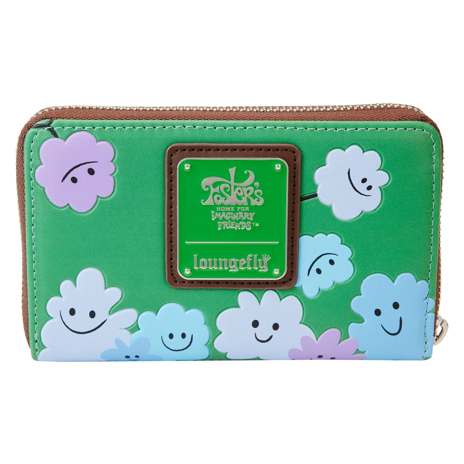 Loungefly x Cartoon Network Foster's Home For Imaginary Friends Purse - Image 3