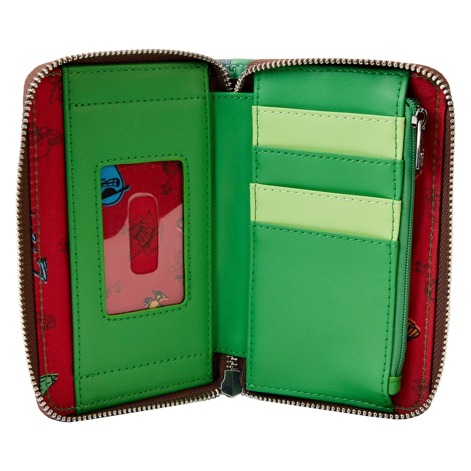 Loungefly x Cartoon Network Foster's Home For Imaginary Friends Purse - Image 4