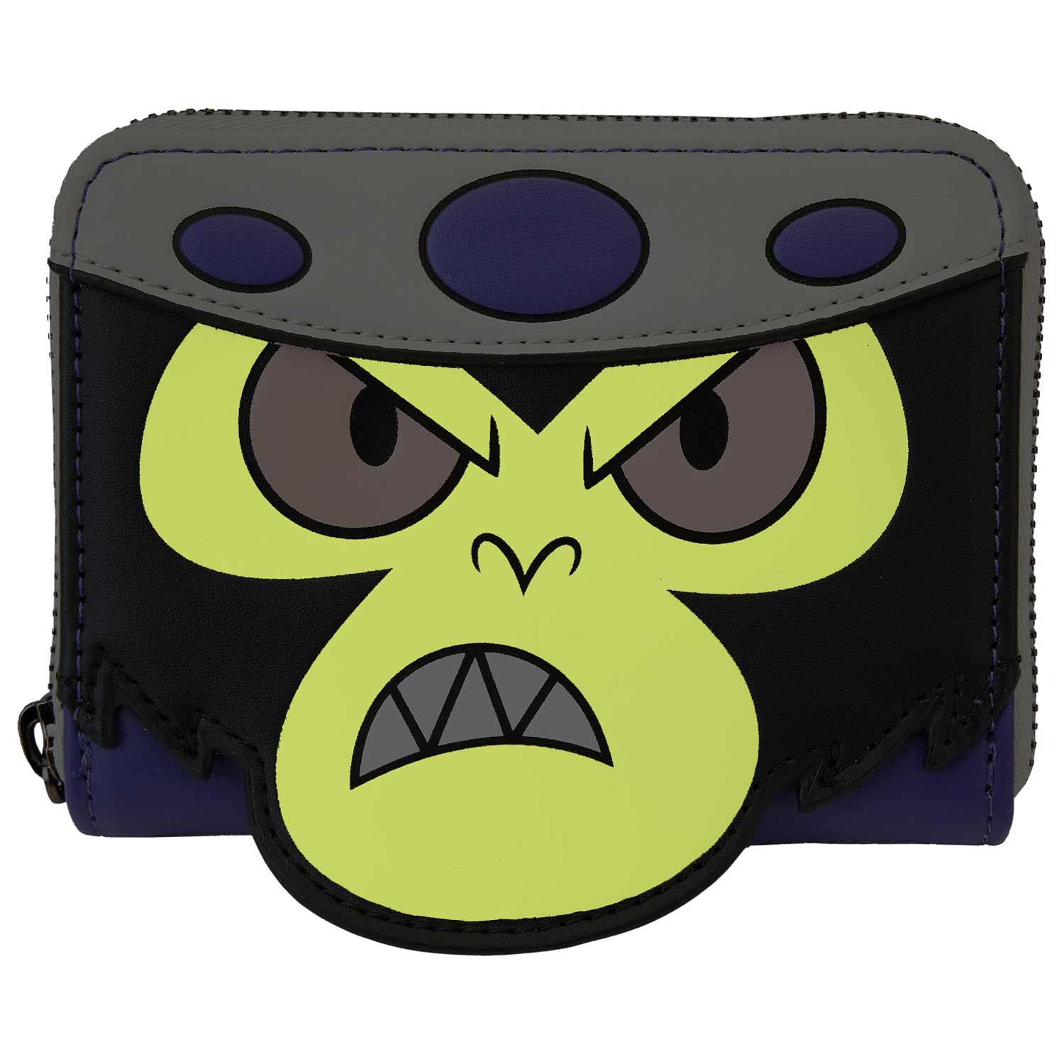 Loungefly x Cartoon Network Powerpuff Girls Mojo Jojo Wallet - Image 2