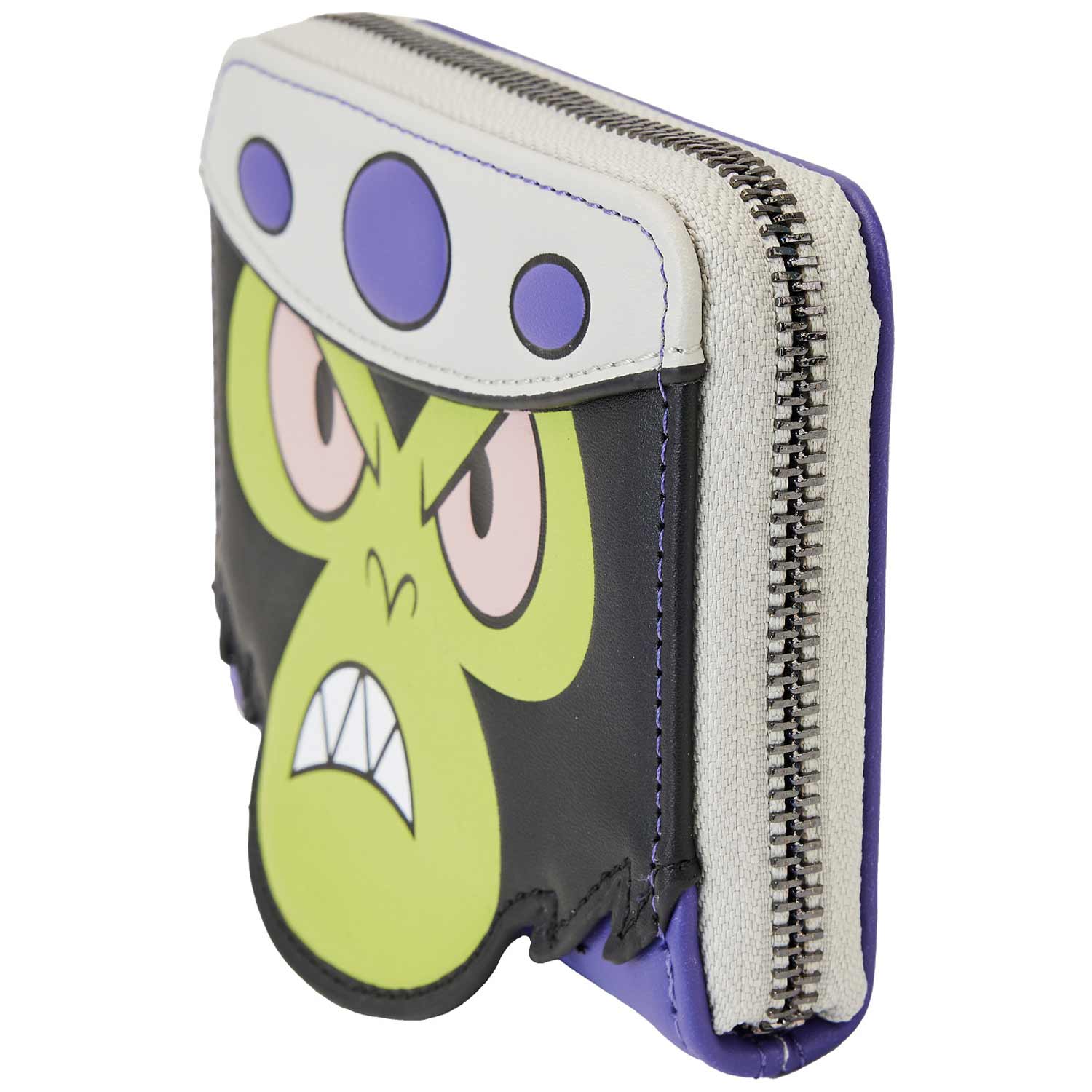 Loungefly x Cartoon Network Powerpuff Girls Mojo Jojo Wallet - Image 4