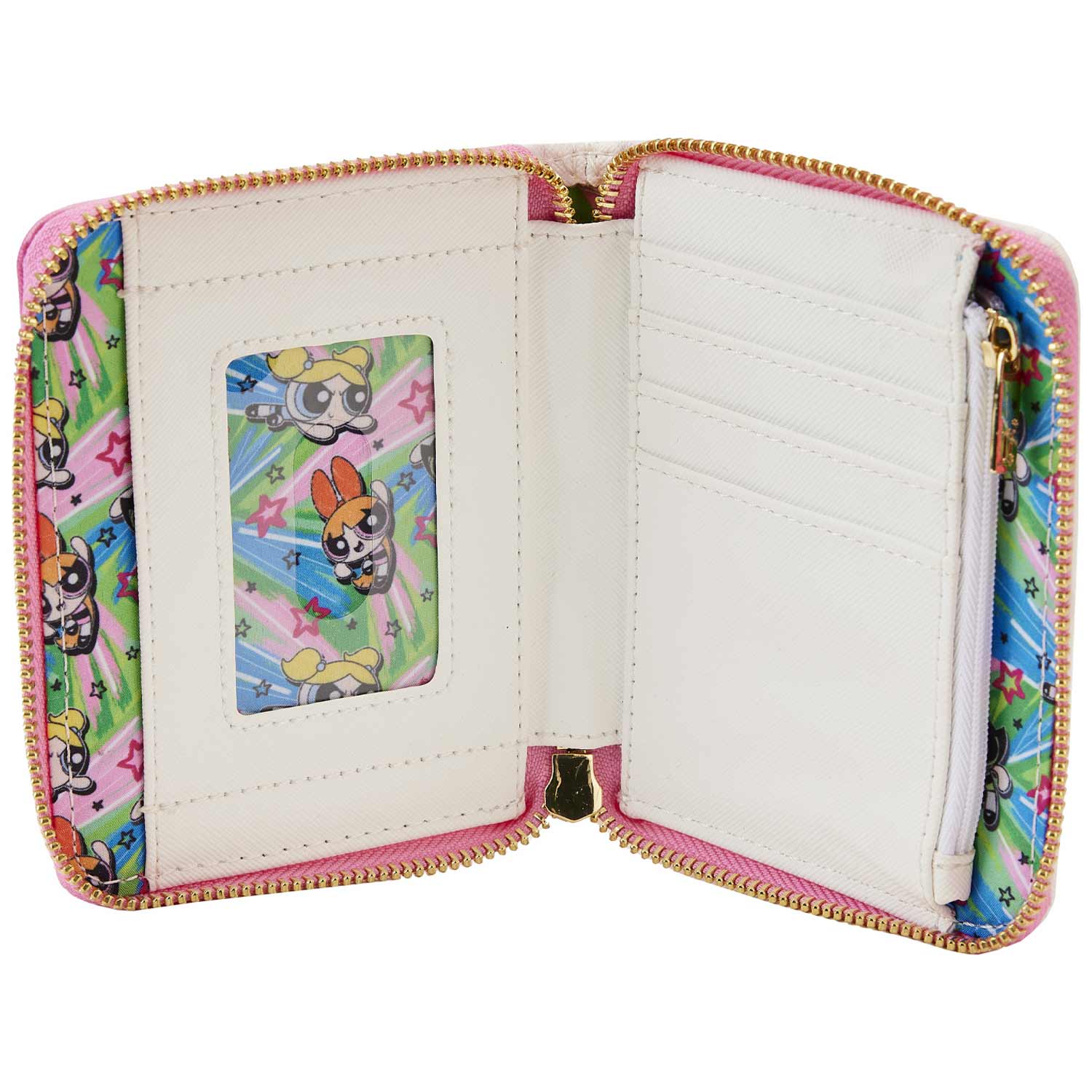Loungefly x Cartoon Network Powerpuff Girls Wallet - Image 4