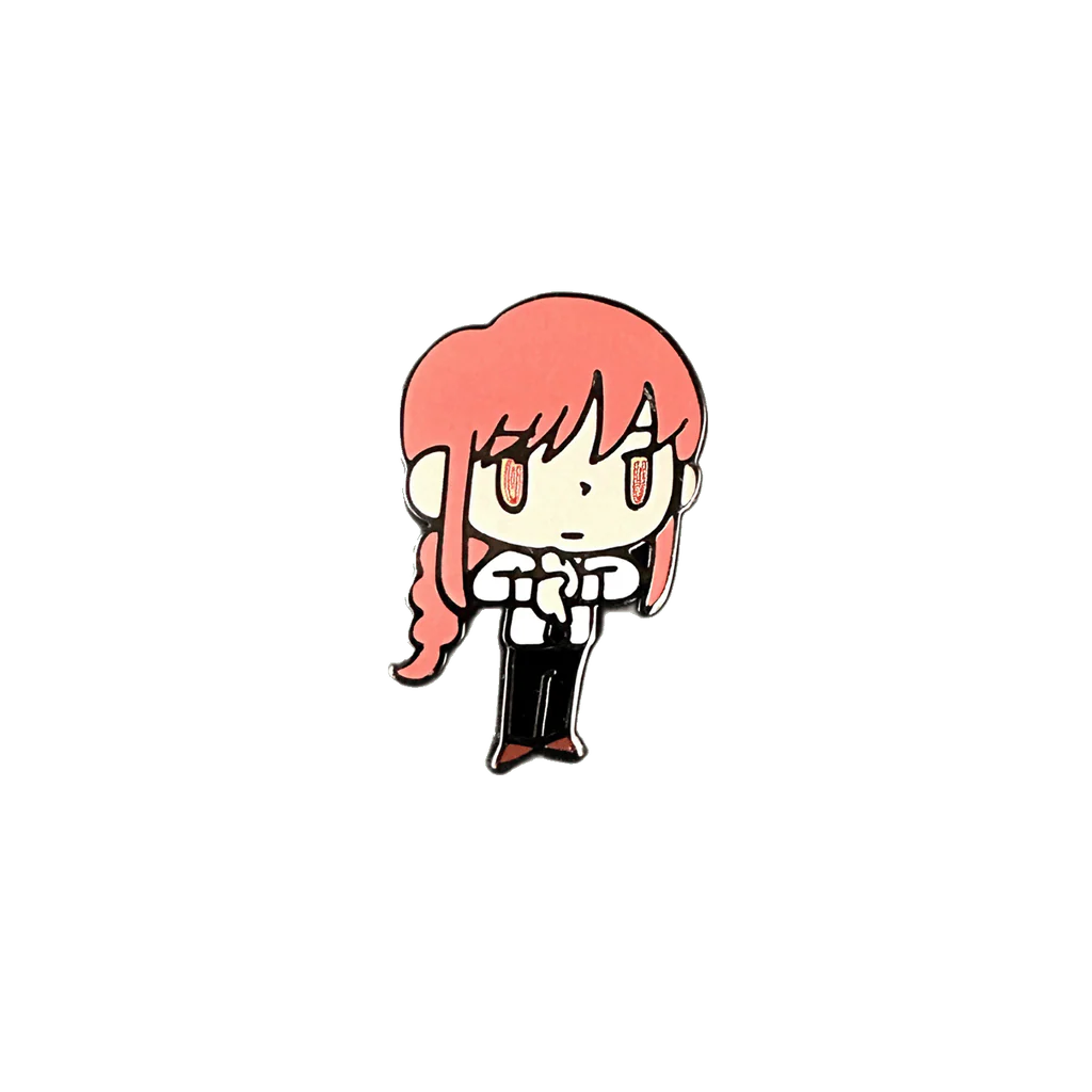 Loungefly x Chainsaw Man Chibi Blind Box Mystery Pin - Image 6