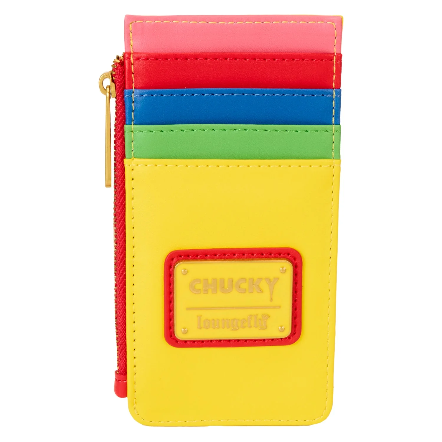 Loungefly x Childs Play Chucky Box Cardholder - Image 3
