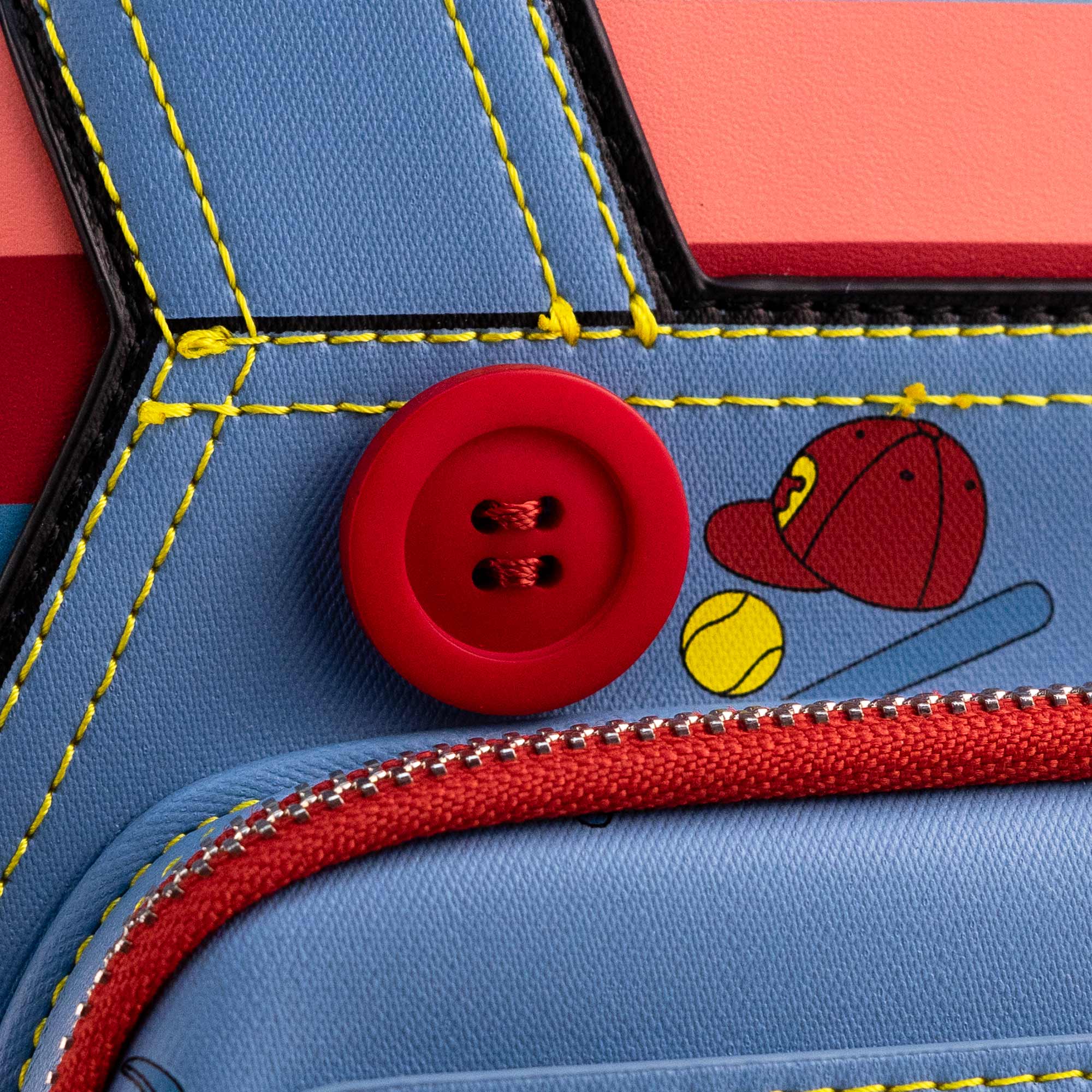 Loungefly x Childs Play Chucky Mini Backpack - Image 4