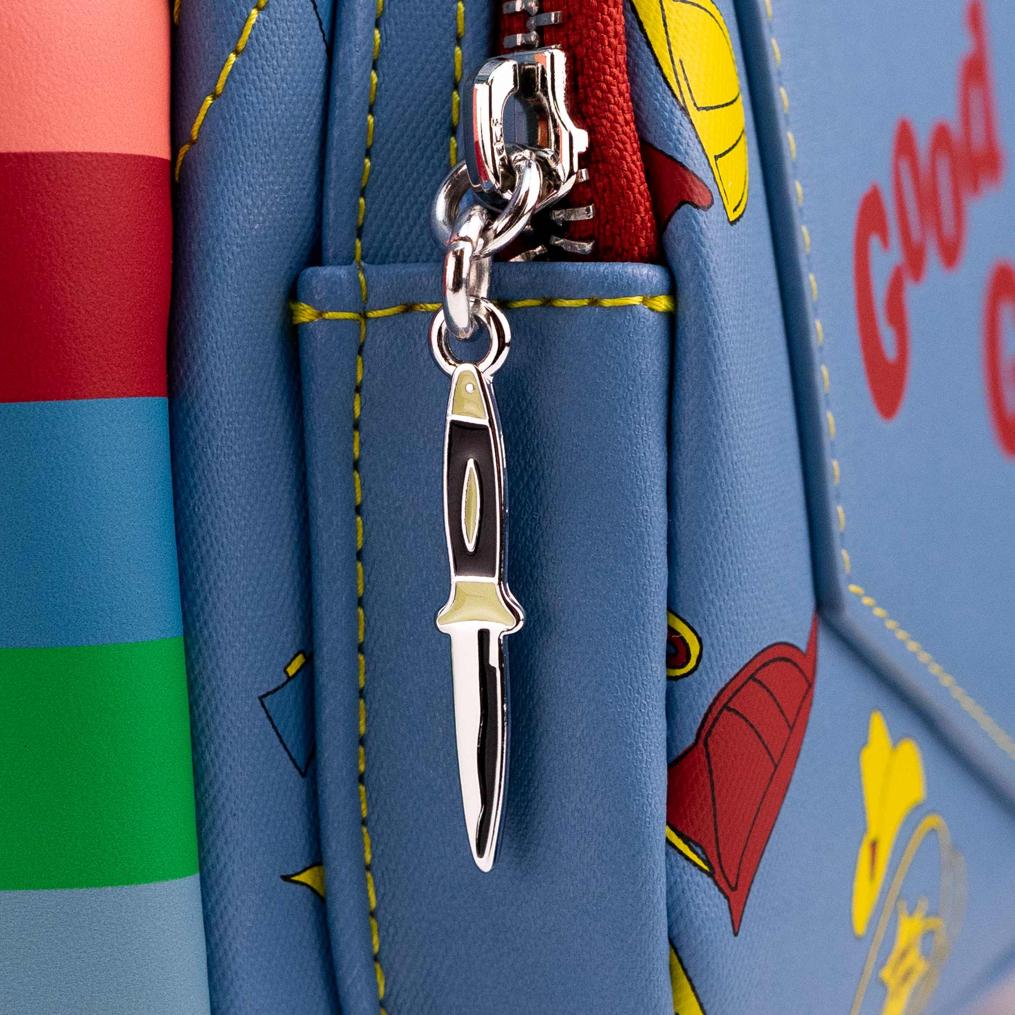 Loungefly x Childs Play Chucky Mini Backpack - Image 5