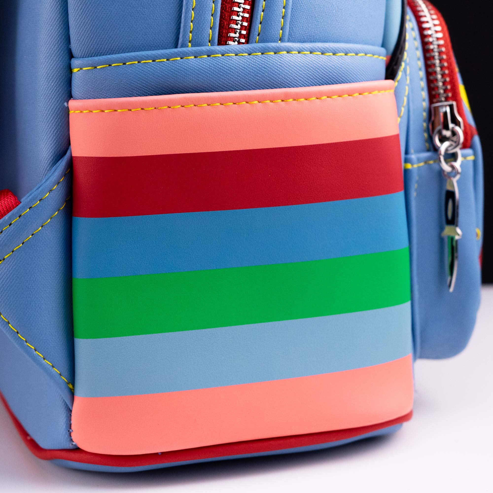 Loungefly x Childs Play Chucky Mini Backpack - Image 6
