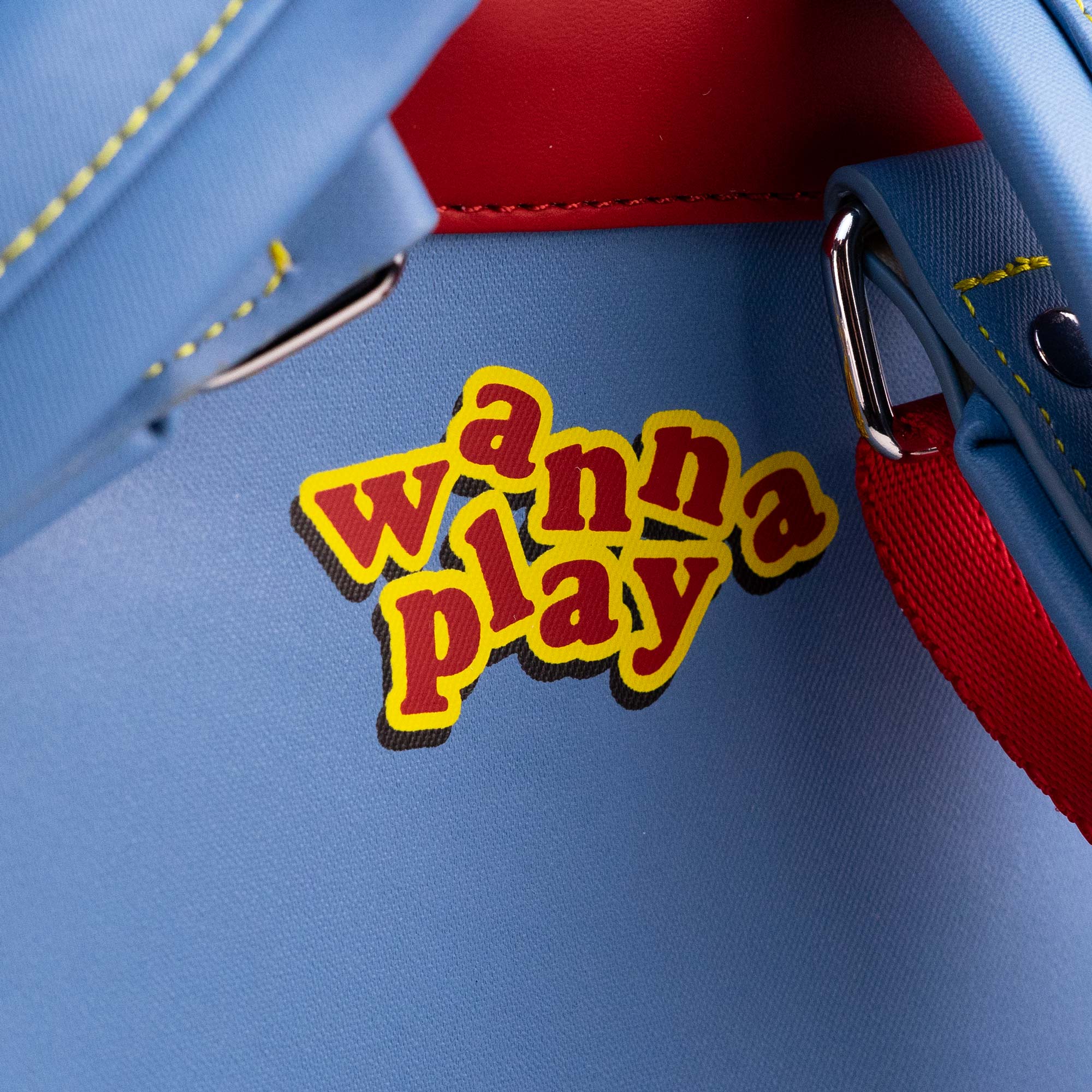 Loungefly x Childs Play Chucky Mini Backpack - Image 7