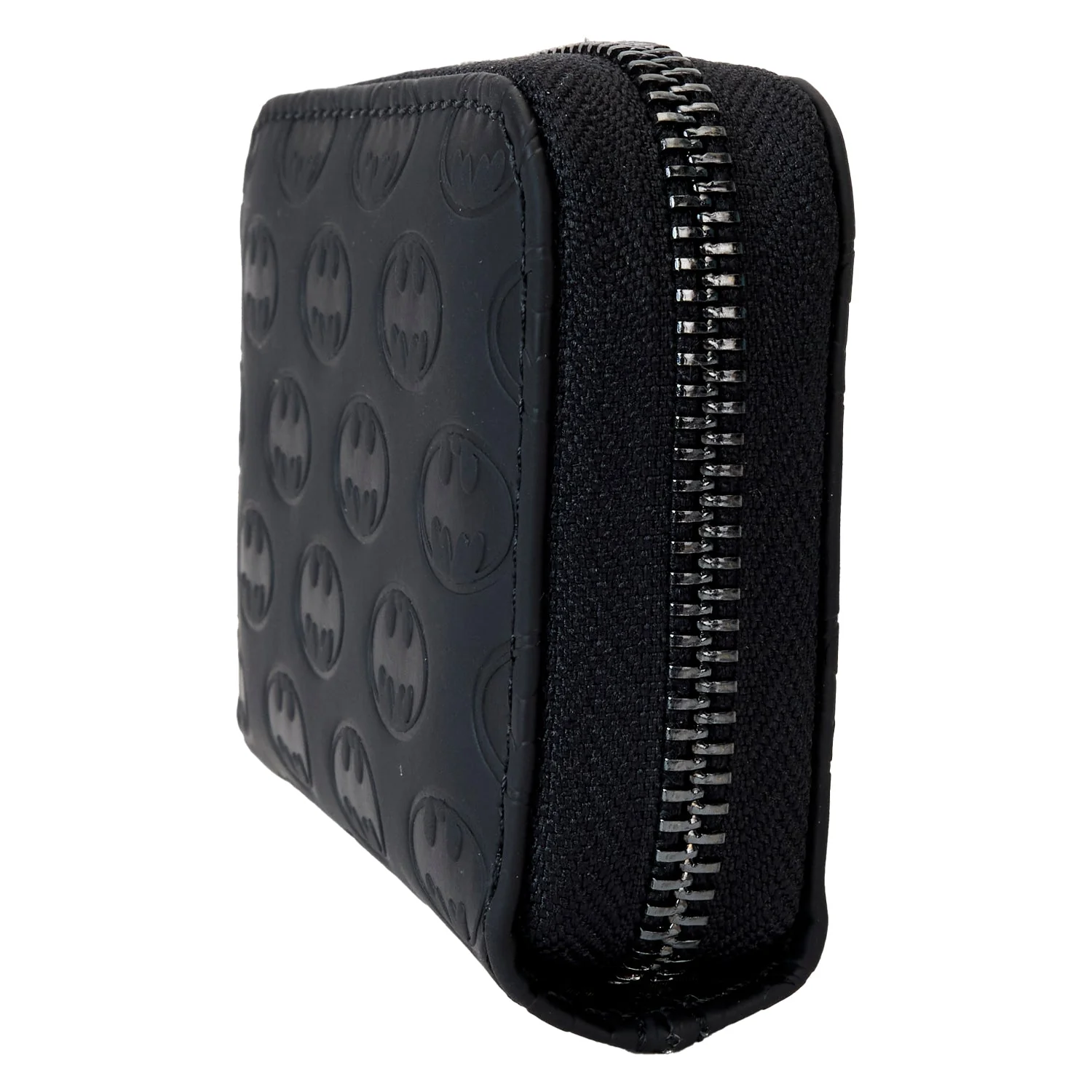 Loungefly x Collectiv Batman 85th Anniversary Organizr Accordion Wallet - Image 2