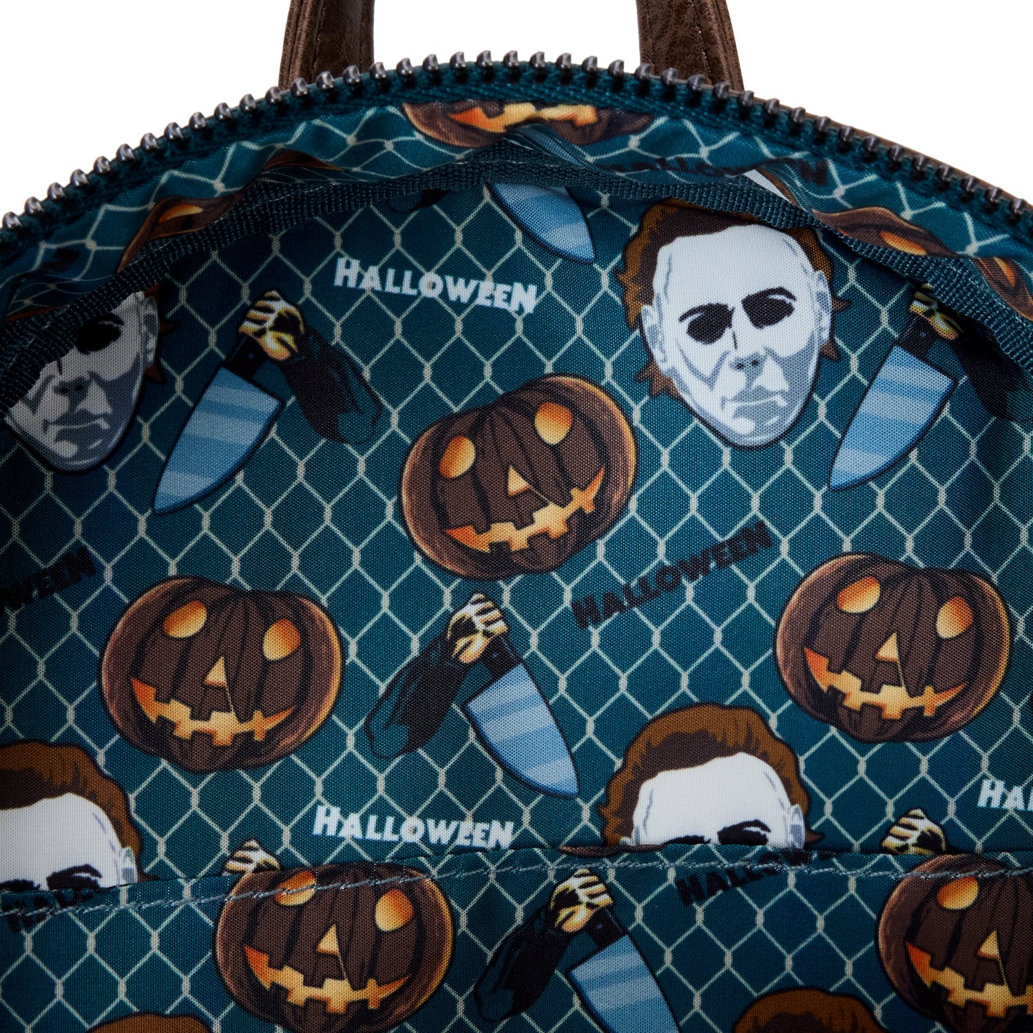 Loungefly x Halloween Michael Myers Mini Backpack - Image 8