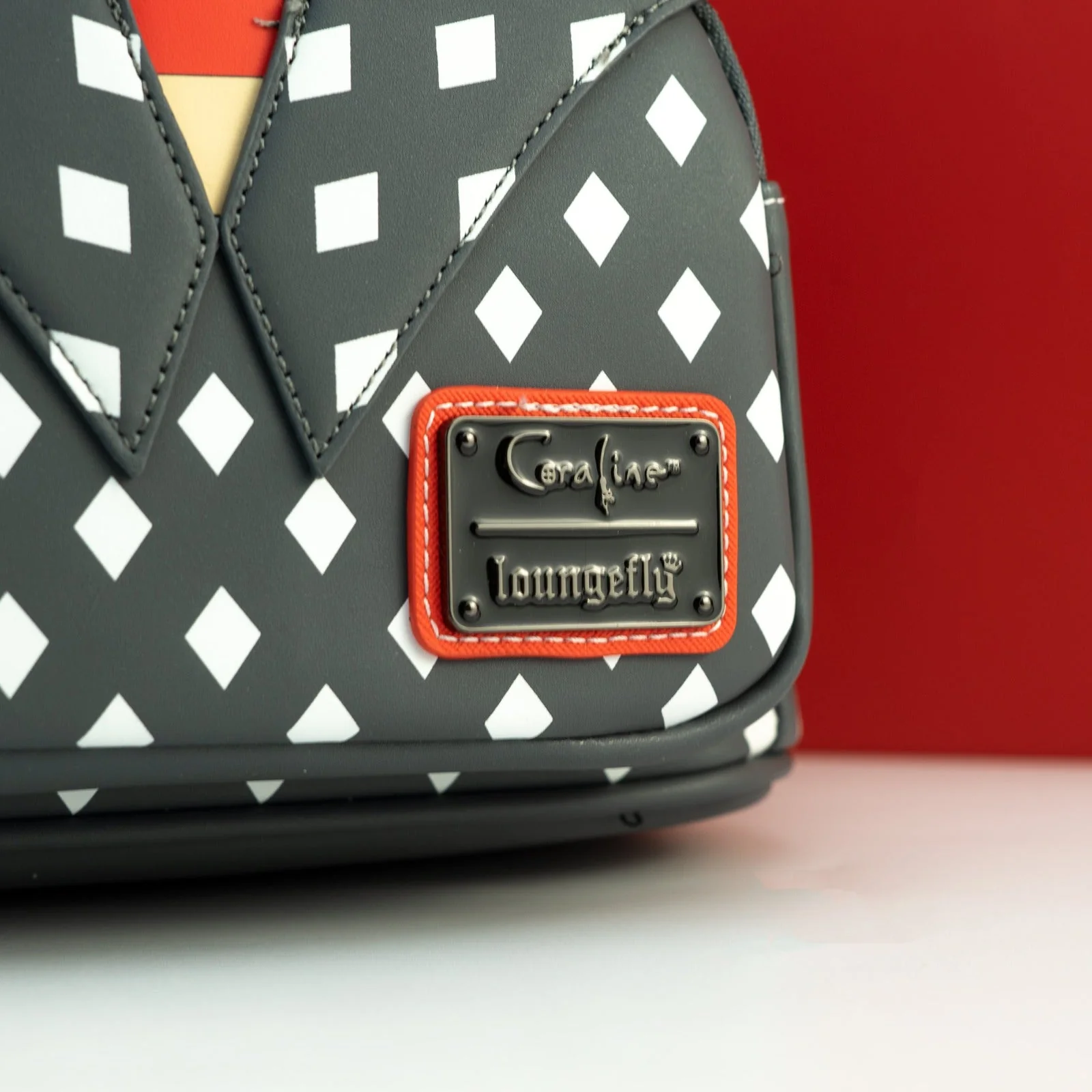 Loungefly x Coraline Other Mother Cosplay Mini Backpack - Image 2