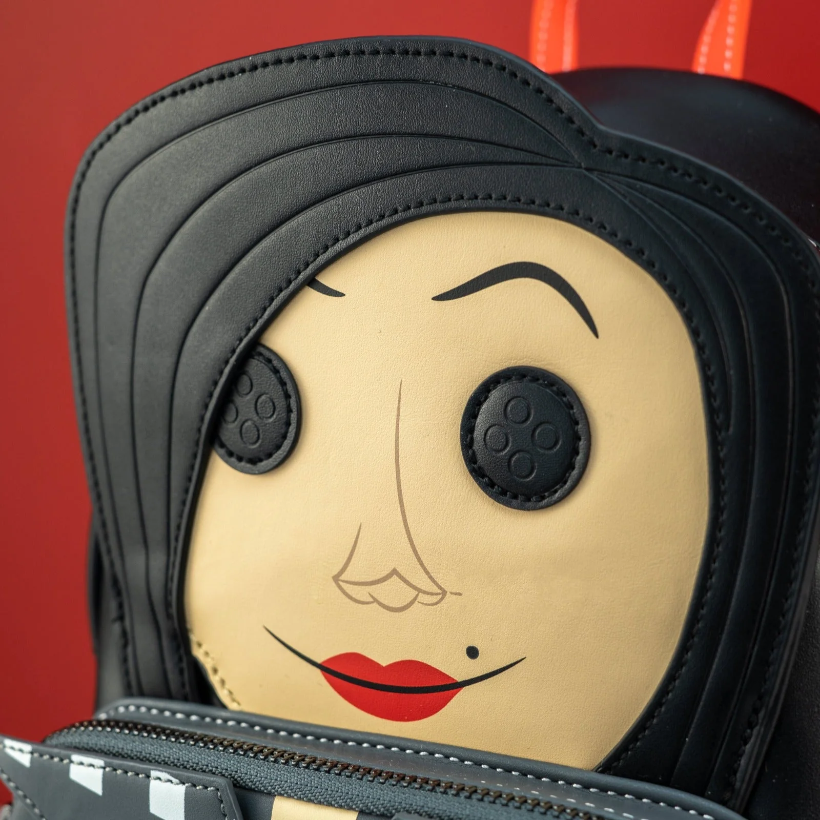 Loungefly x Coraline Other Mother Cosplay Mini Backpack - Image 3