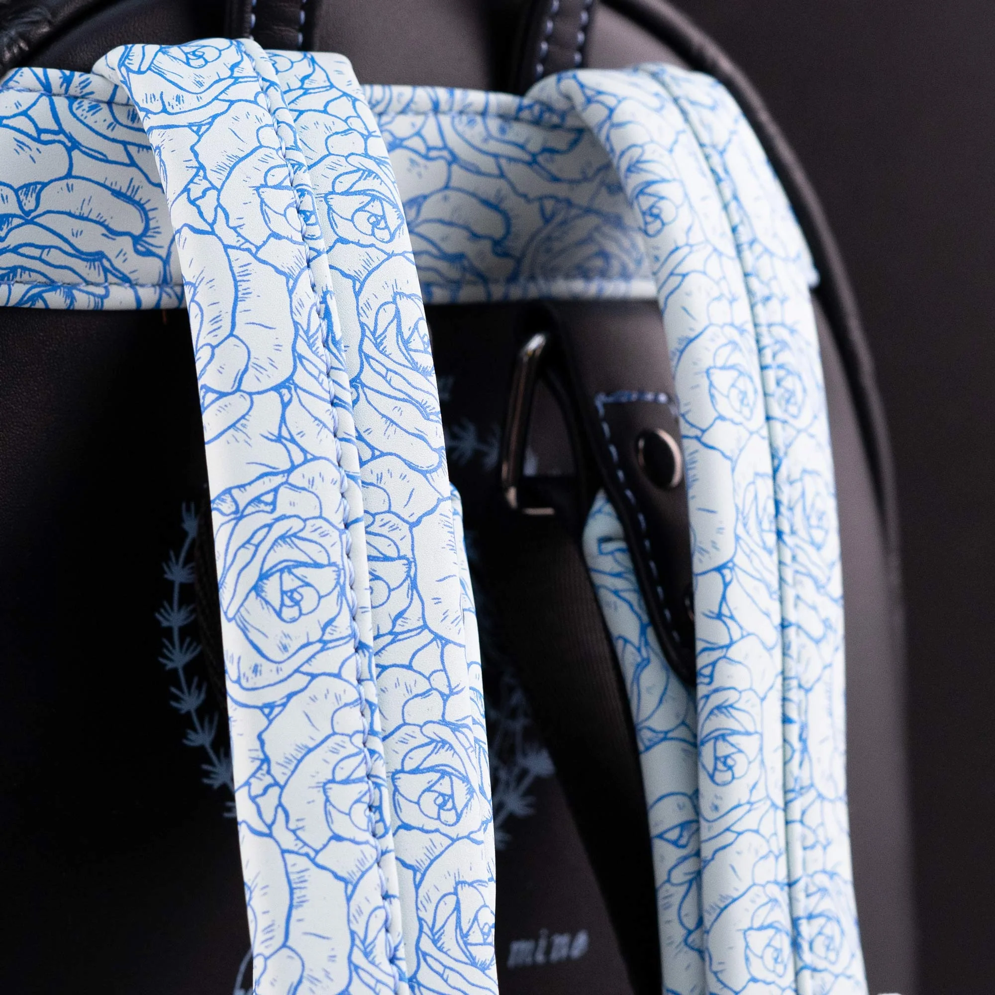 Loungefly x Corpse Bride Emily Bouquet Mini Backpack - Image 6
