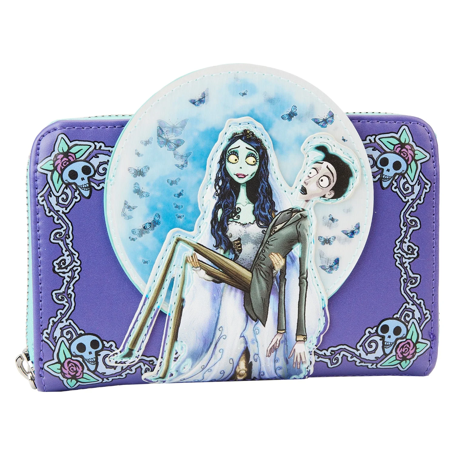 Loungefly x Corpse Bride Moon Wallet - Image 2
