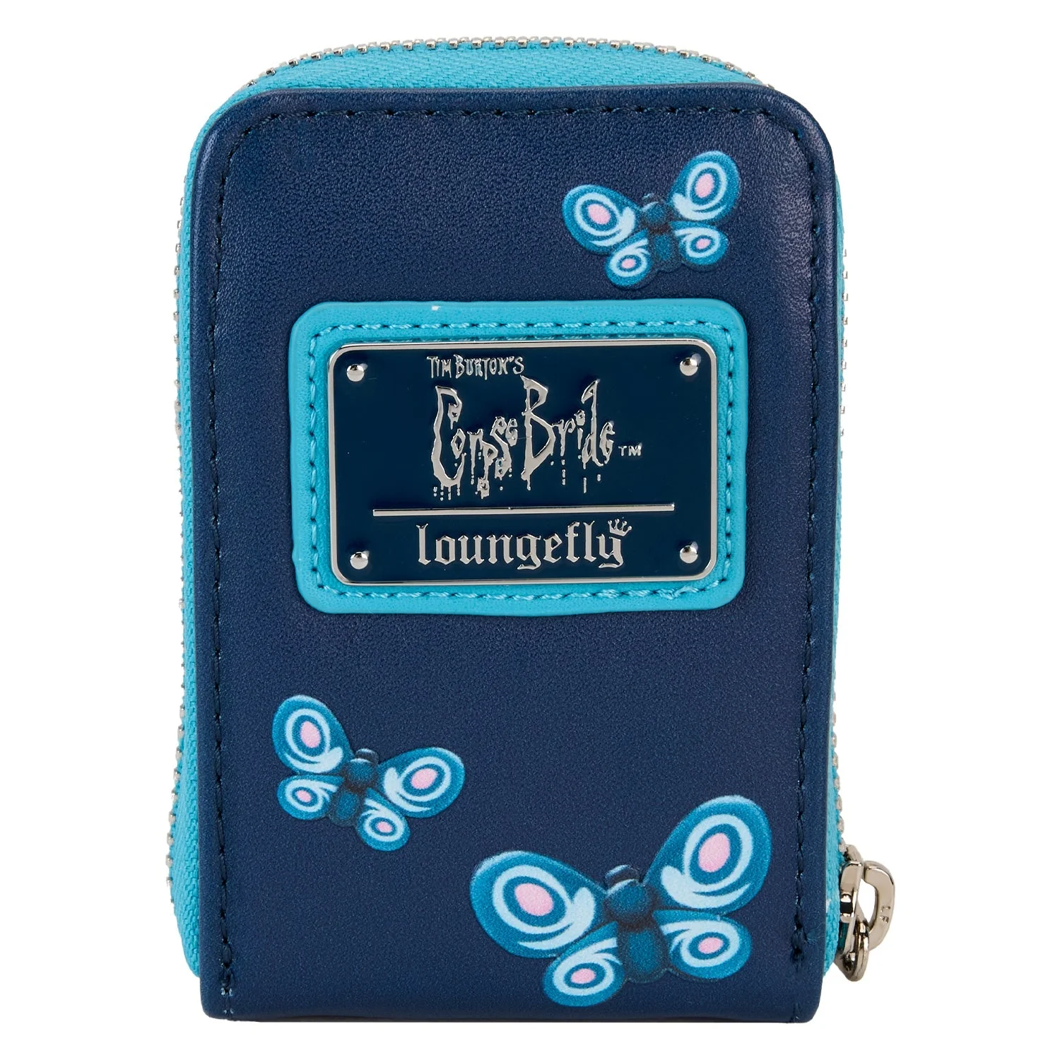 Loungefly x Corpse Bride Wedding Cake Accordion Wallet - Image 2