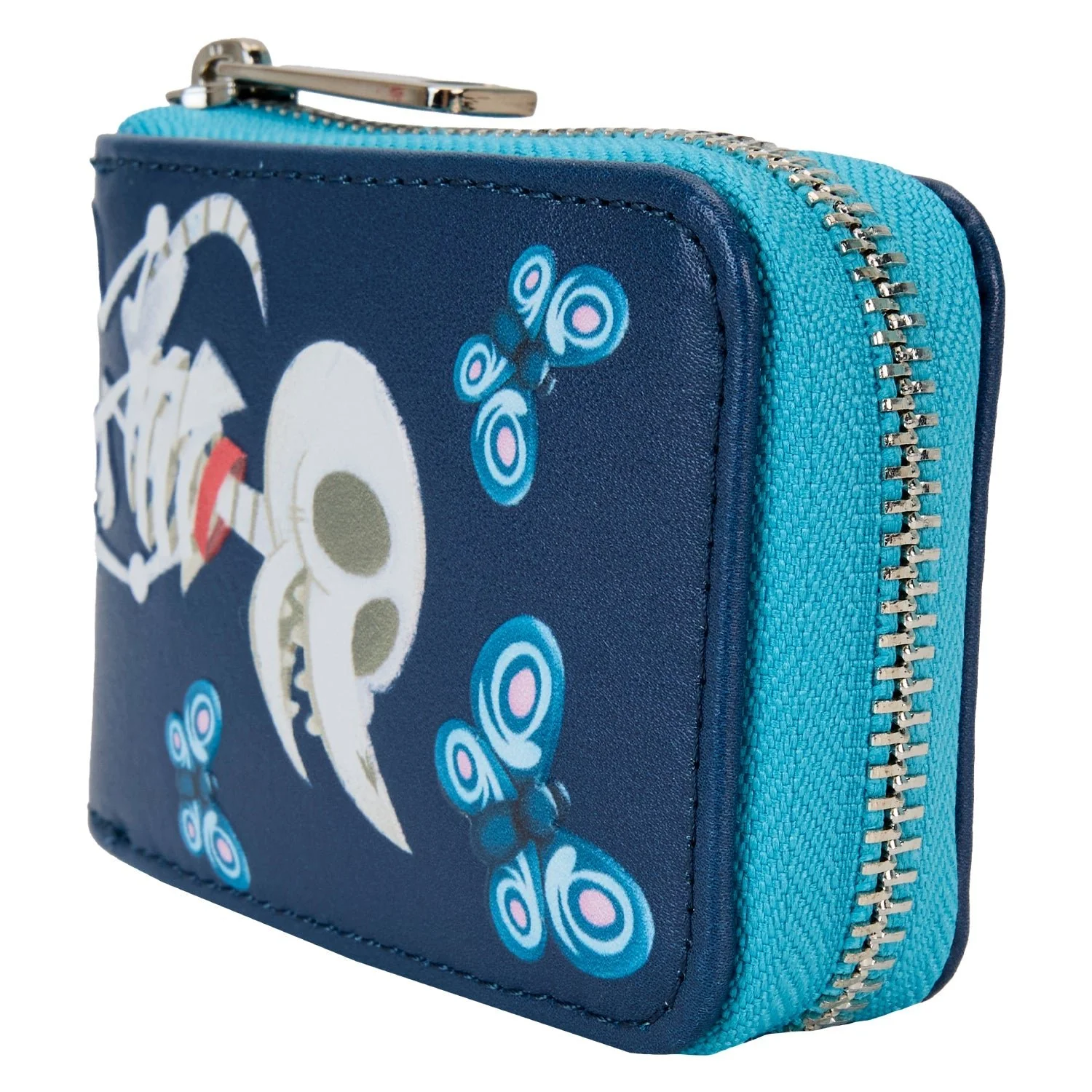 Loungefly x Corpse Bride Wedding Cake Accordion Wallet - Image 3