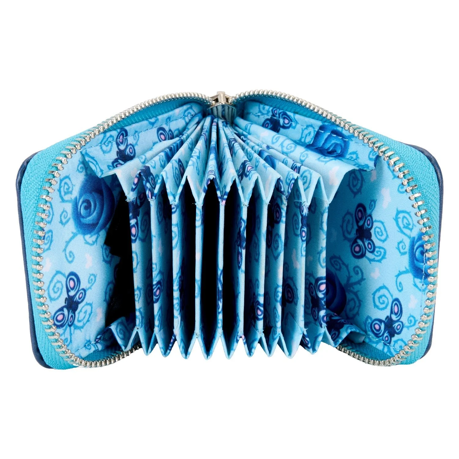 Loungefly x Corpse Bride Wedding Cake Accordion Wallet - Image 4
