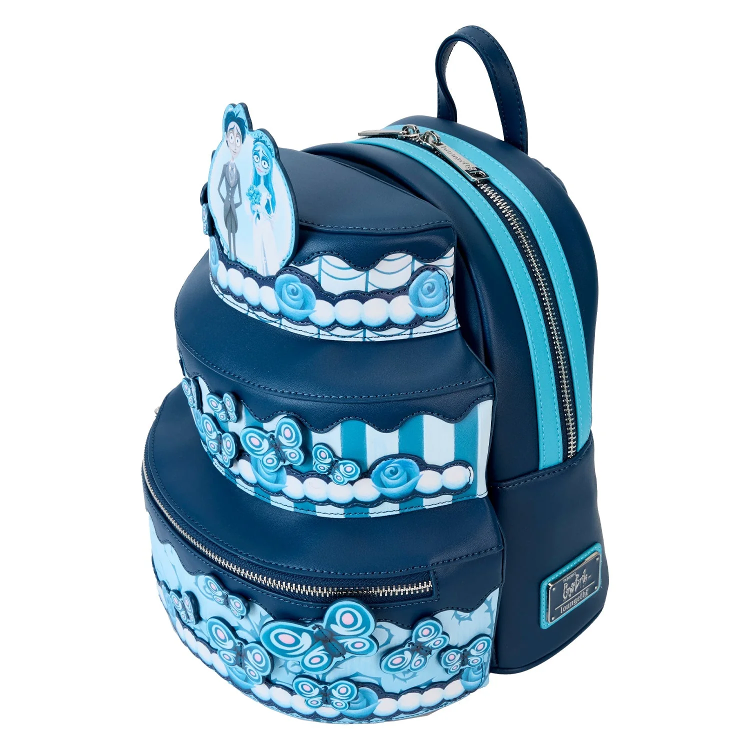 Loungefly x Corpse Bride Wedding Cake Mini Backpack - Image 3