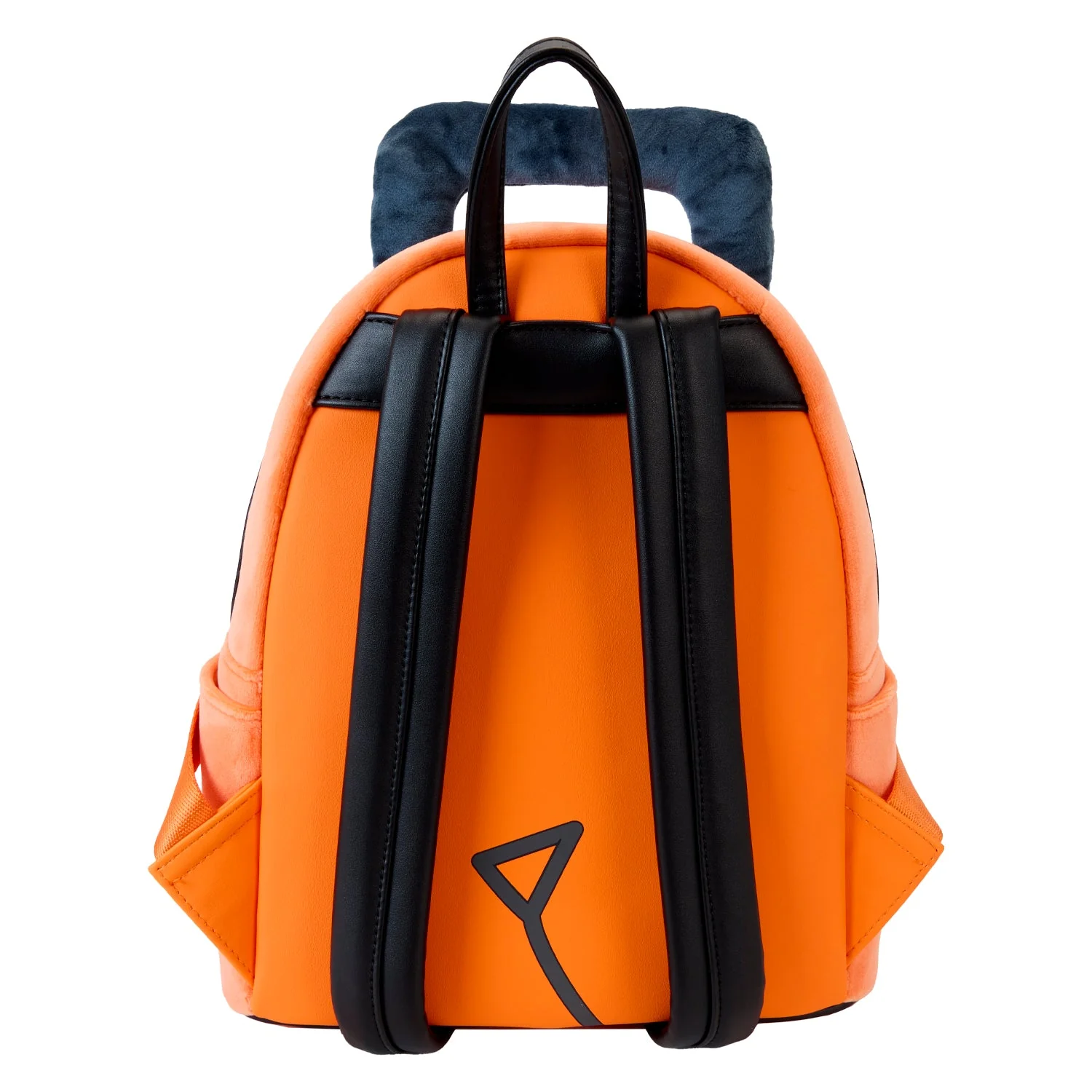 Loungefly x Chainsaw Man Pochita Plush Cosplay Mini Backpack - Image 4