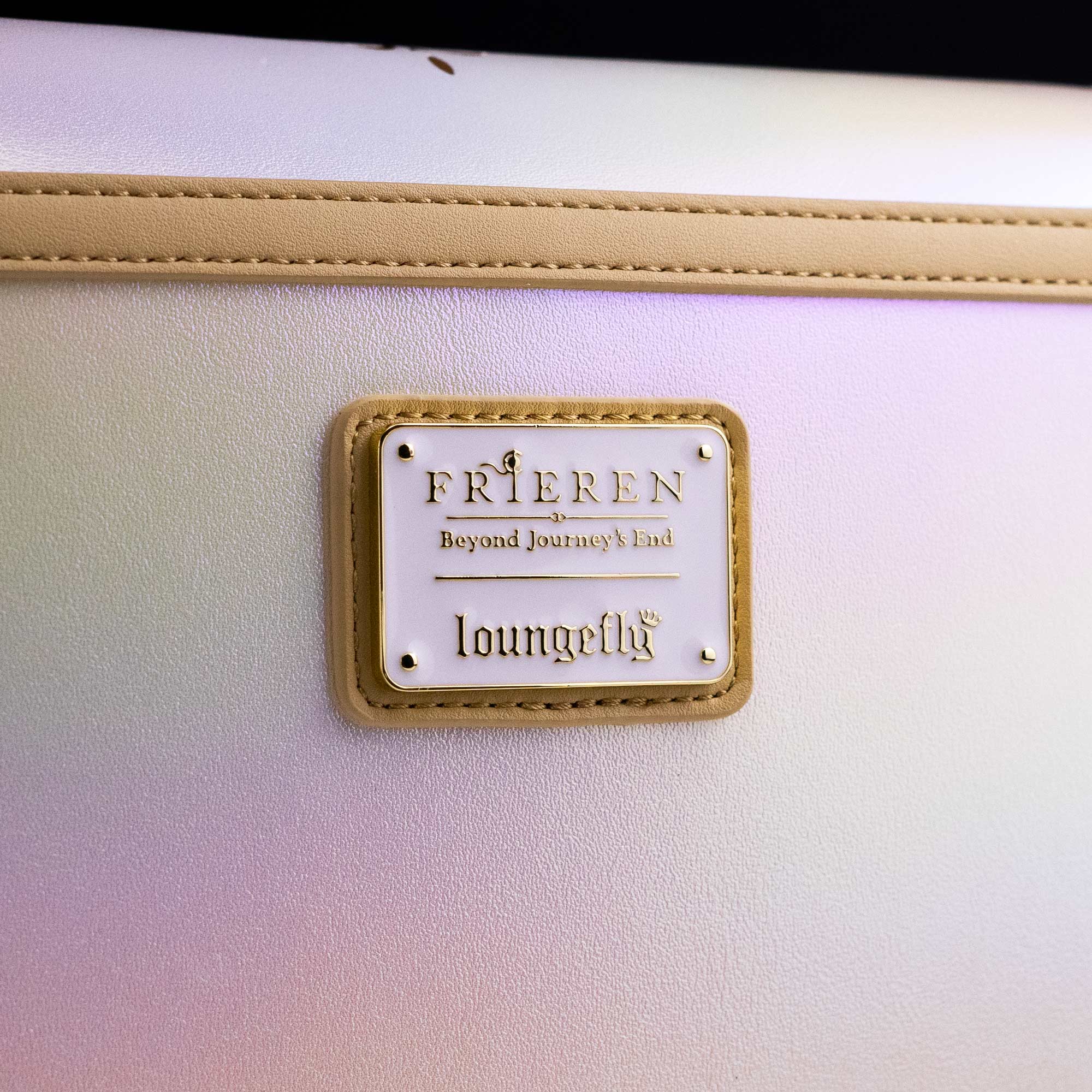 Loungefly x Crunchyroll Frieren: Beyond Journey's End Crossbody Bag - Image 4