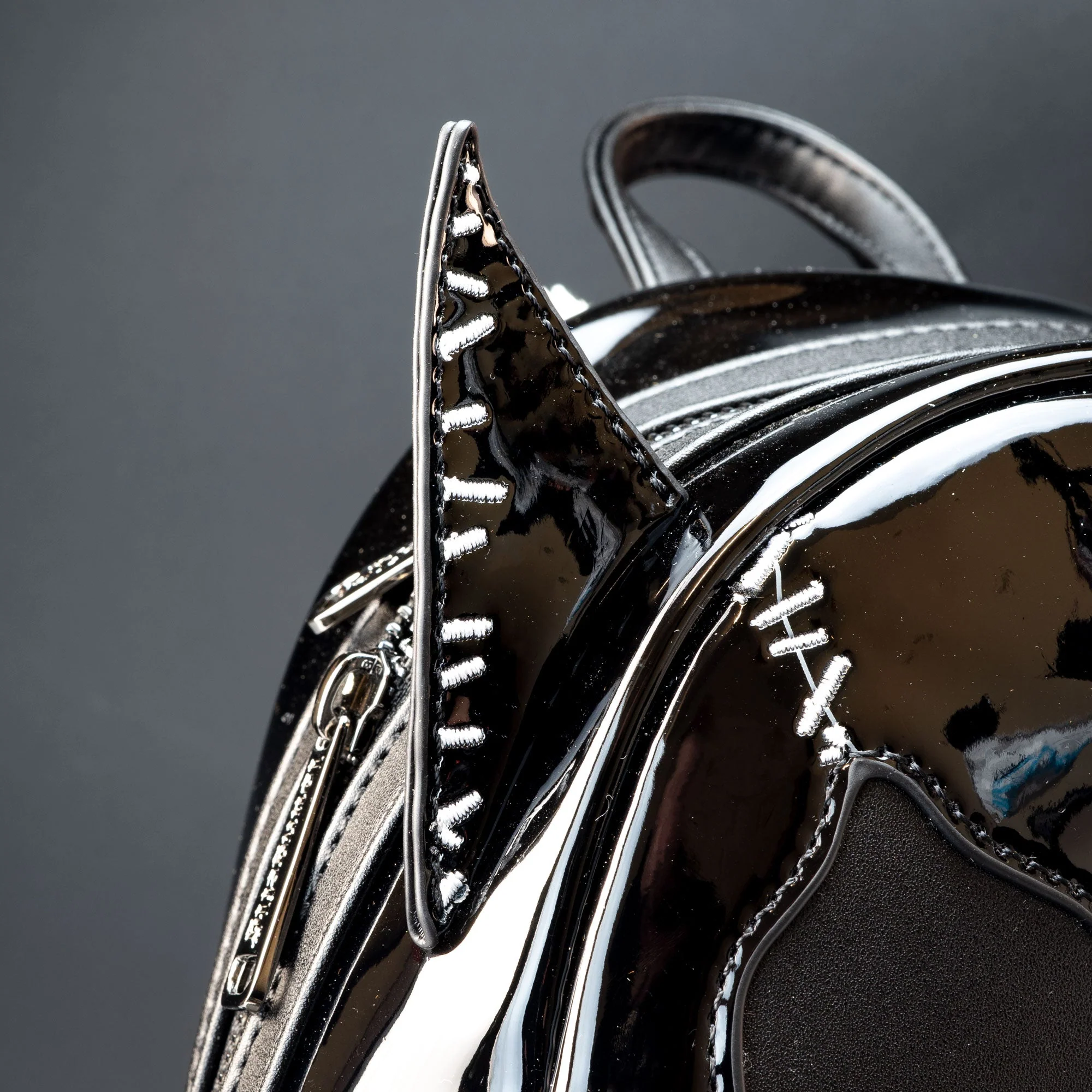 Loungefly x Batman Returns Catwoman Cosplay Mini Backpack - Image 2