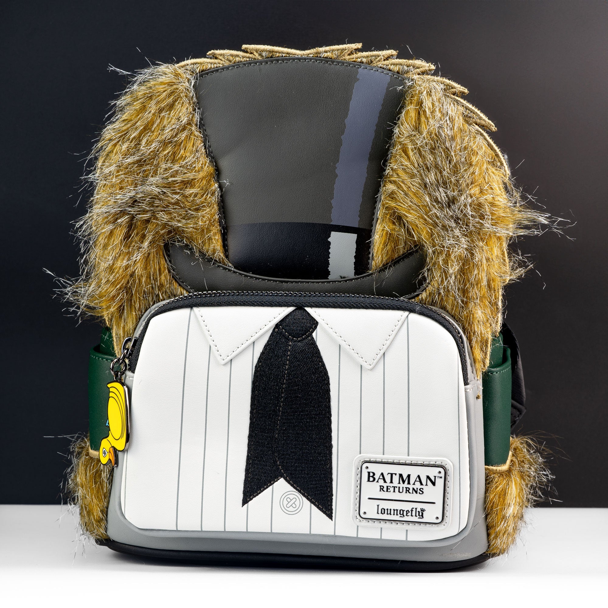 Loungefly x Batman Returns The Penguin Cosplay Mini Backpack