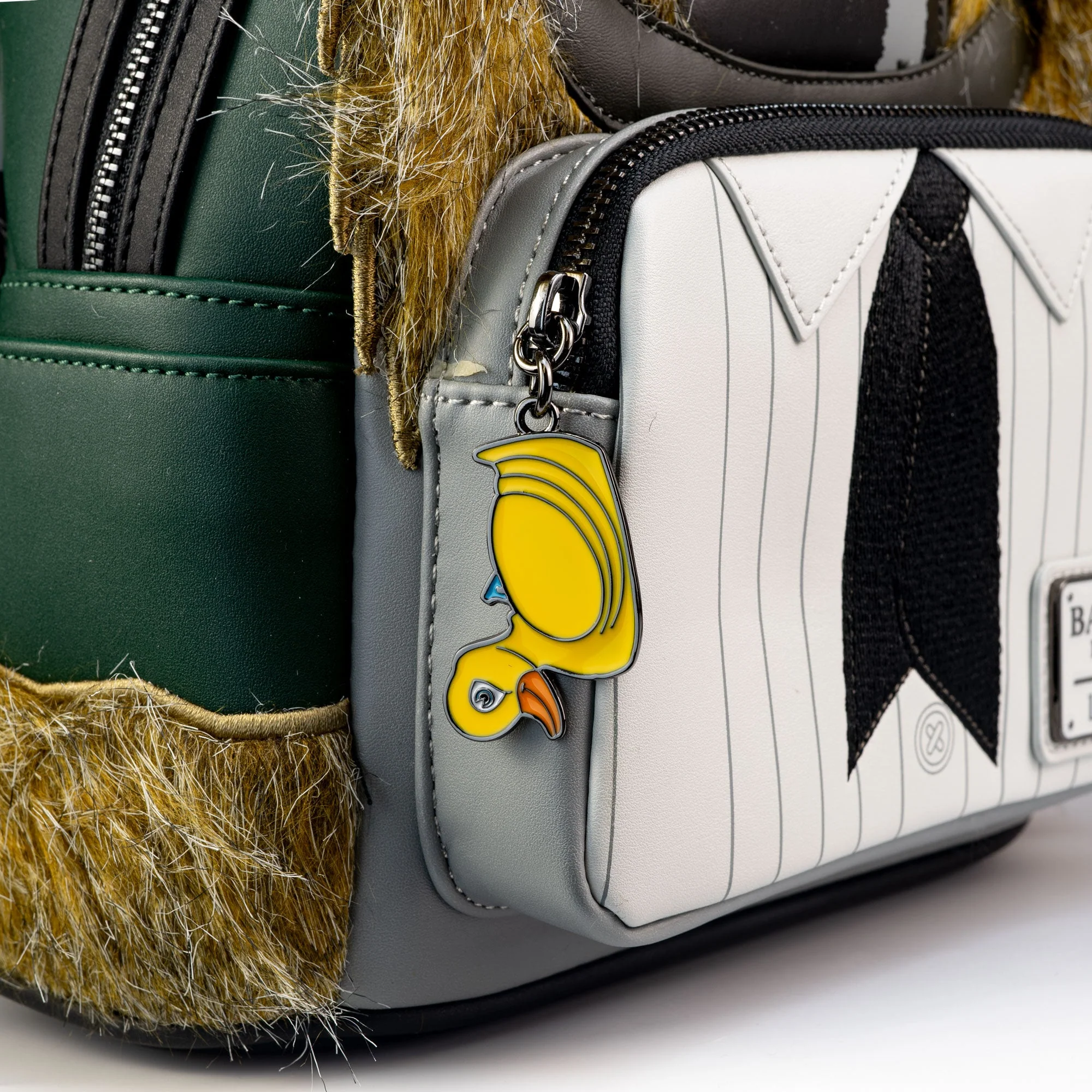 Loungefly x Batman Returns The Penguin Cosplay Mini Backpack - Image 3