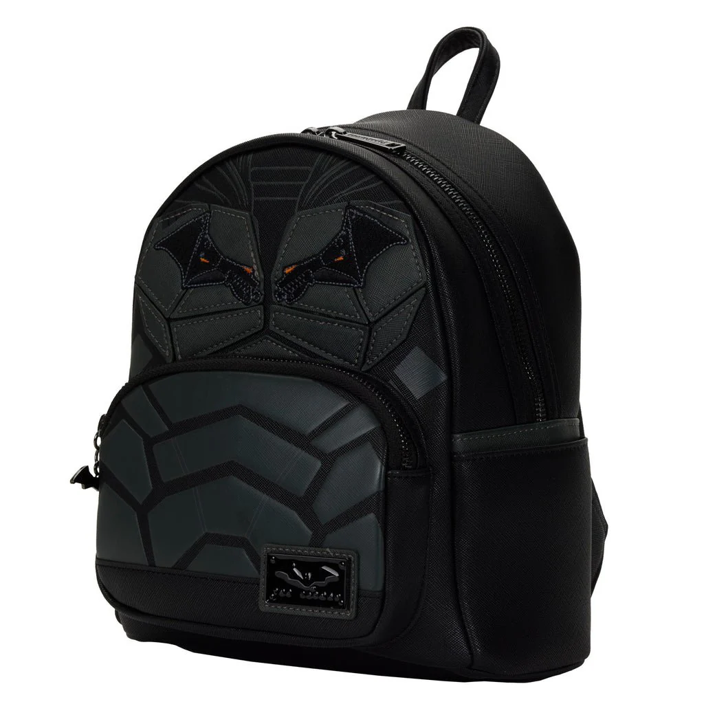 Loungefly x DC Comics The Batman Cosplay Mini Backpack - Image 2