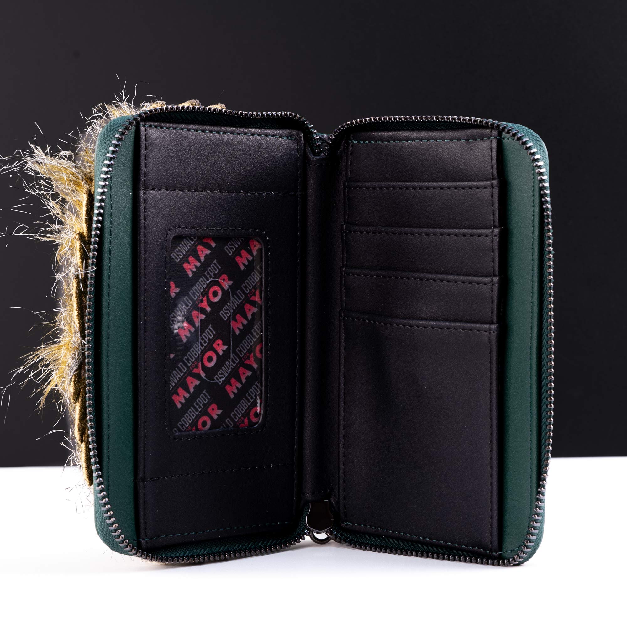 Loungefly x Batman Returns The Penguin Cosplay Wallet - Image 3