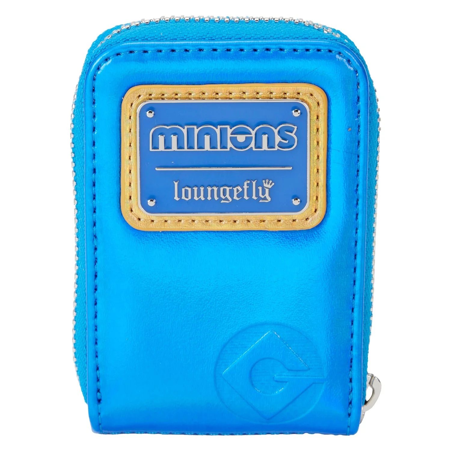 Loungefly x Despicable Me Minion Accordion Wallet - Image 3