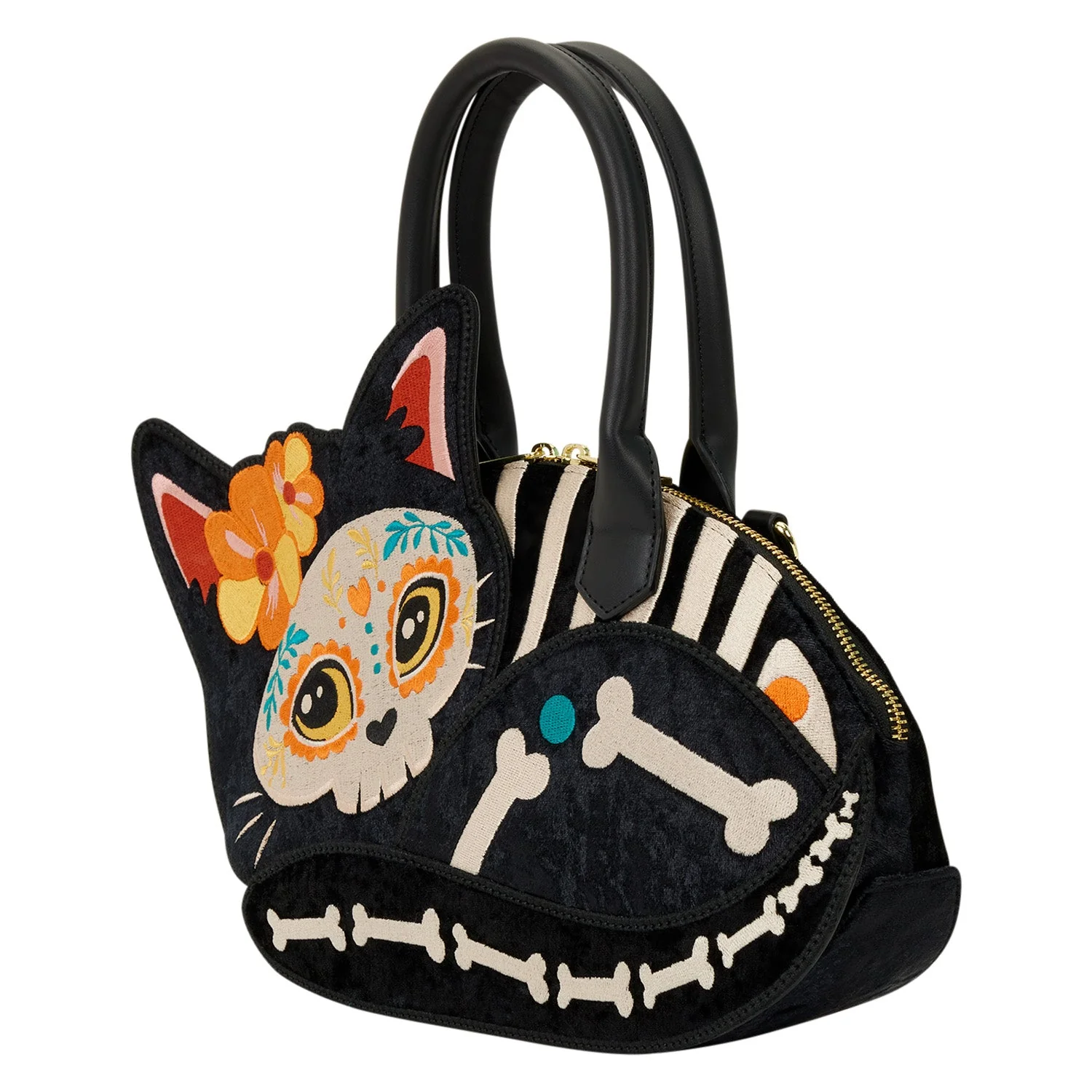 Loungefly Originals Día De Los Muertos Crossbody Bag - Image 2