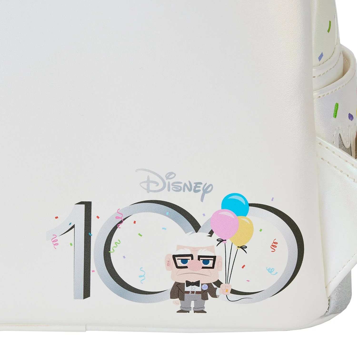 Loungefly x Disney 100th Celebration Cake Mini Backpack - Image 5